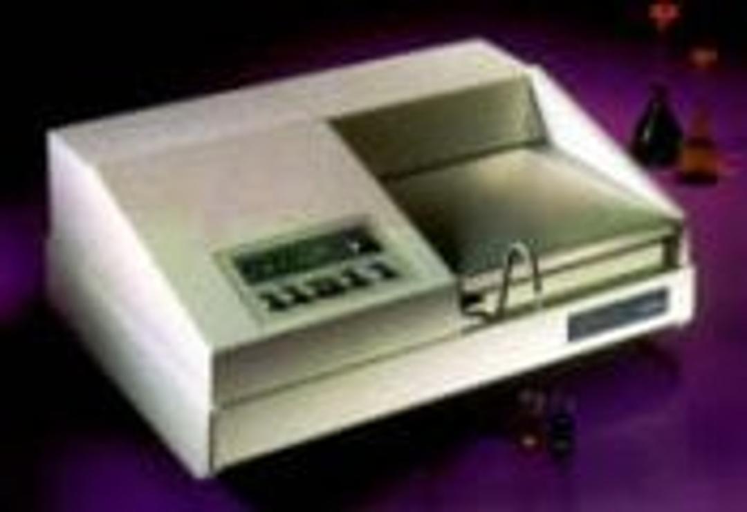 Cecil CE 1021 Low Cost UV/Visible Spectrophotometer - Cecil Instruments Limited - Spectroscopy