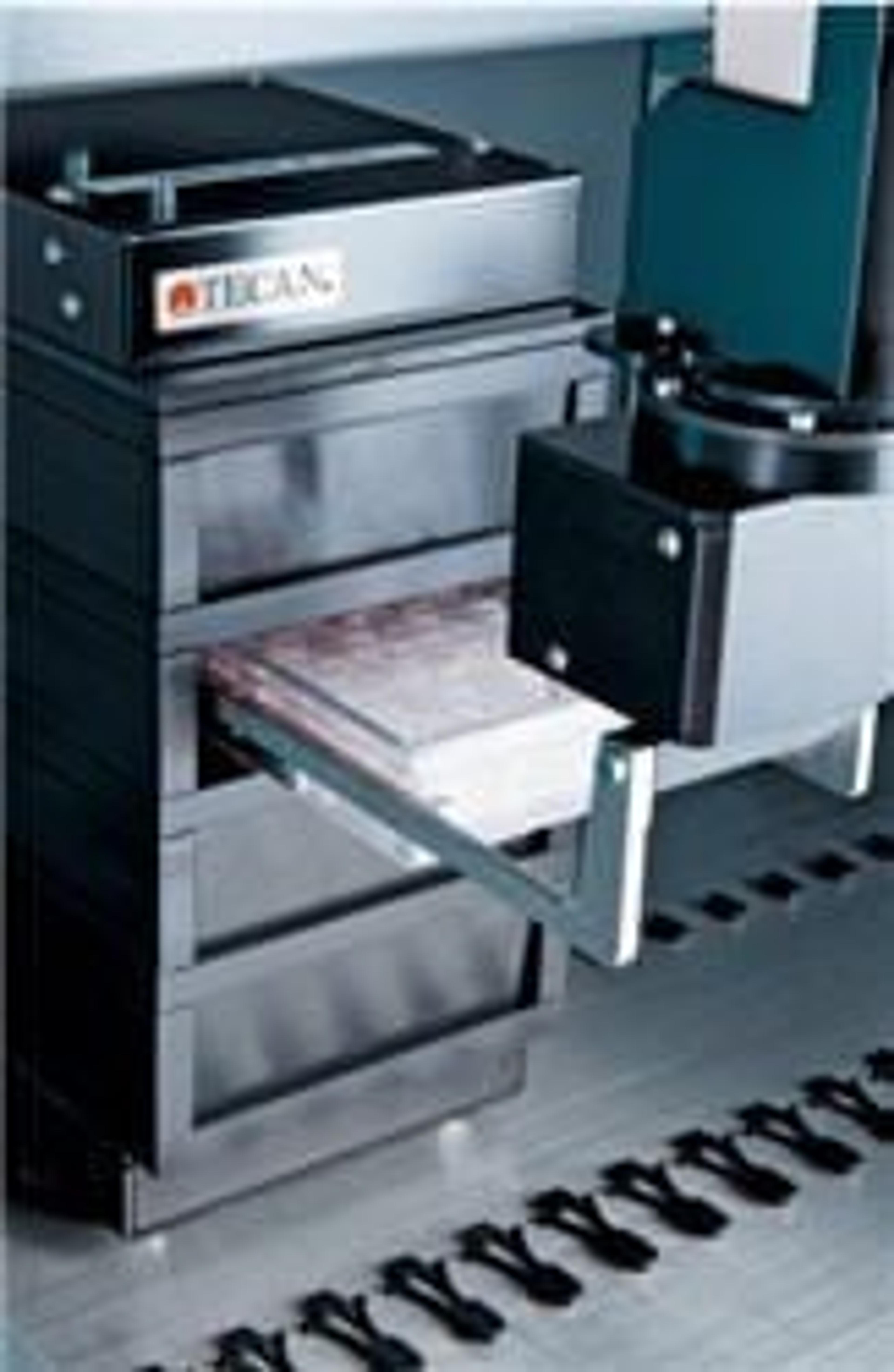 MIO™ Monitored Incubators Option - Tecan - General Lab