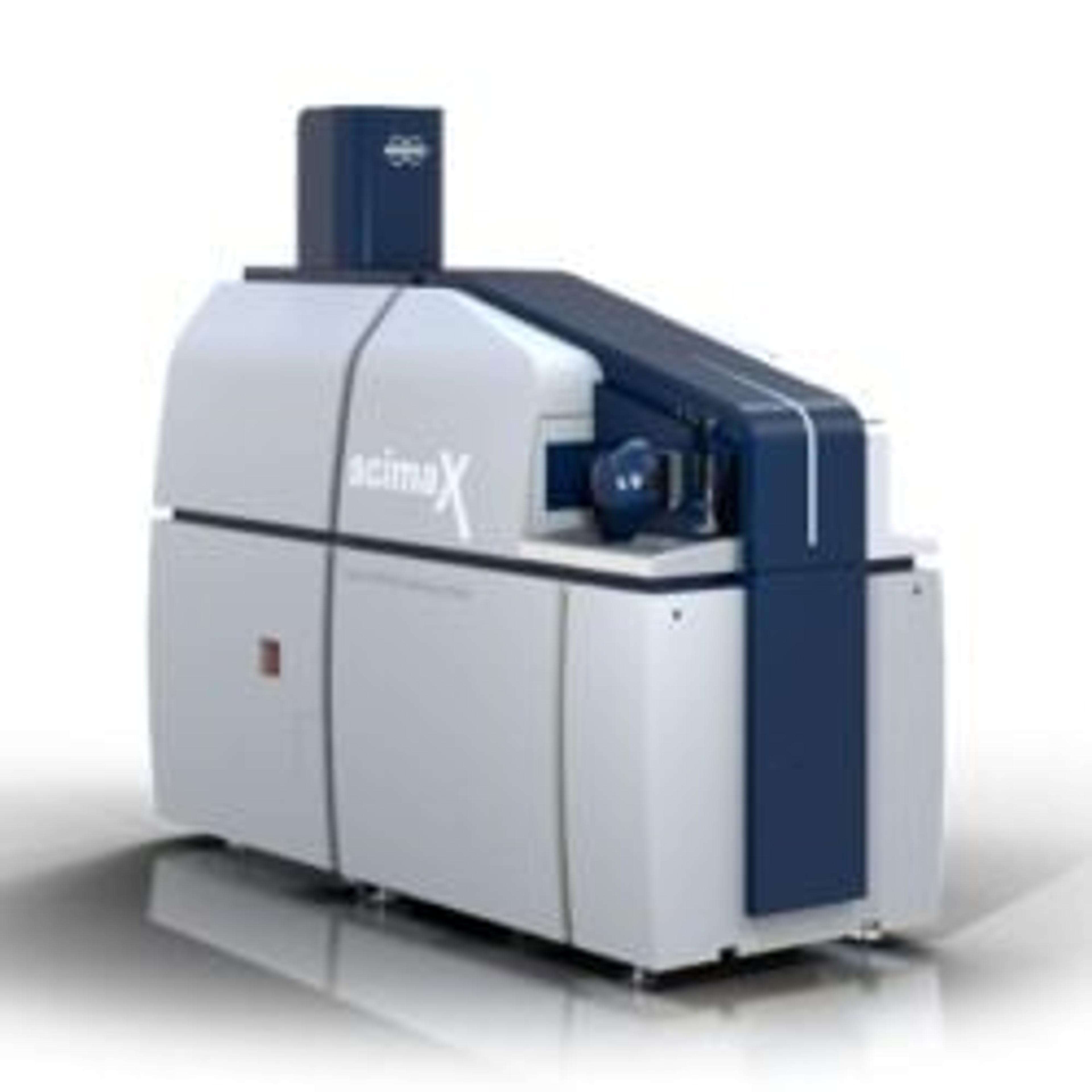 scimaX - Bruker Daltonics - Spectroscopy