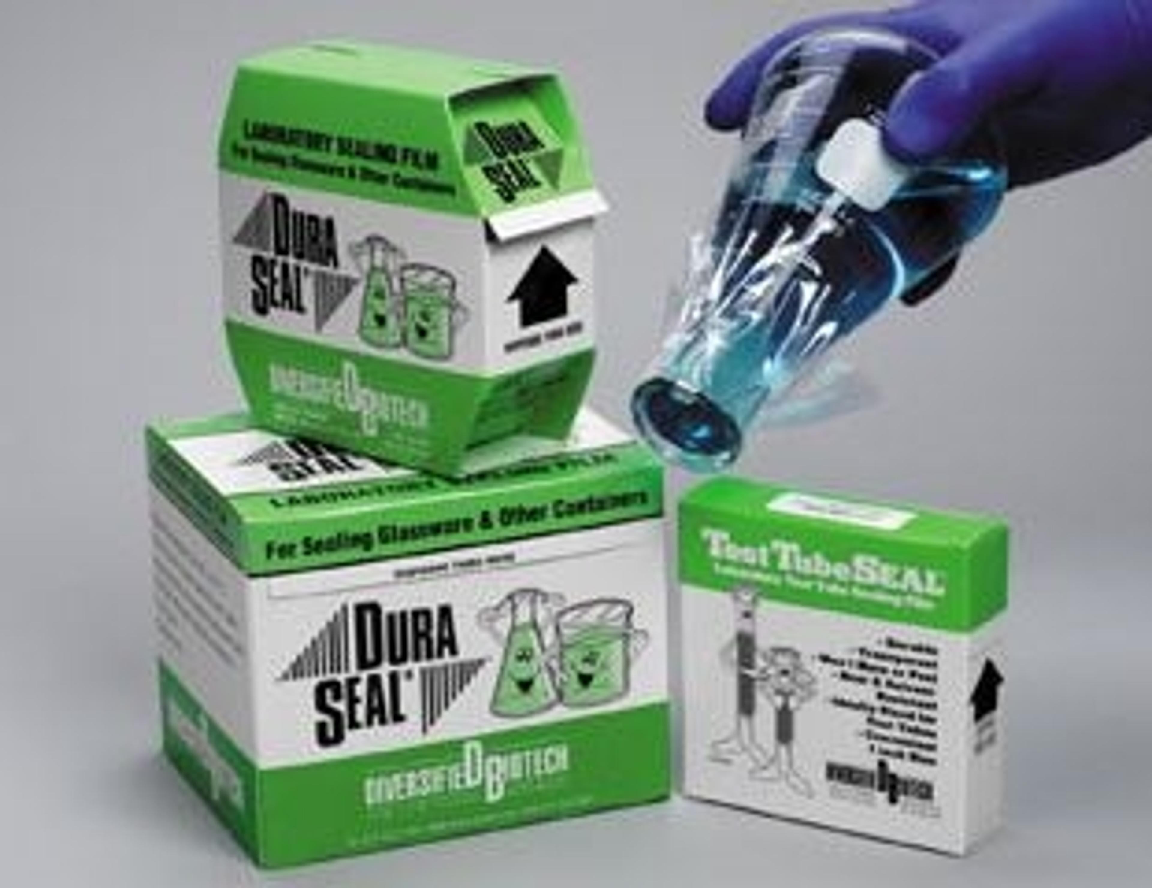 DuraSeal - Diversified Biotech - Lab Automation