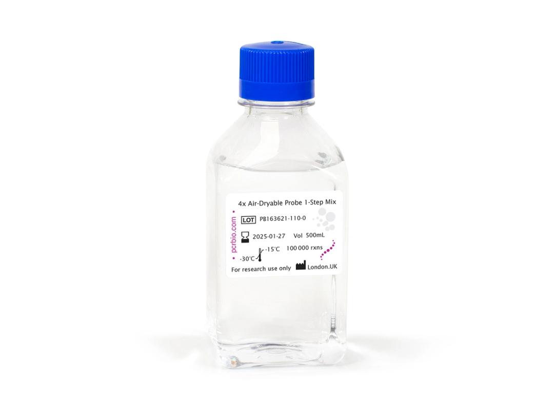 Designed for rapid air-drying