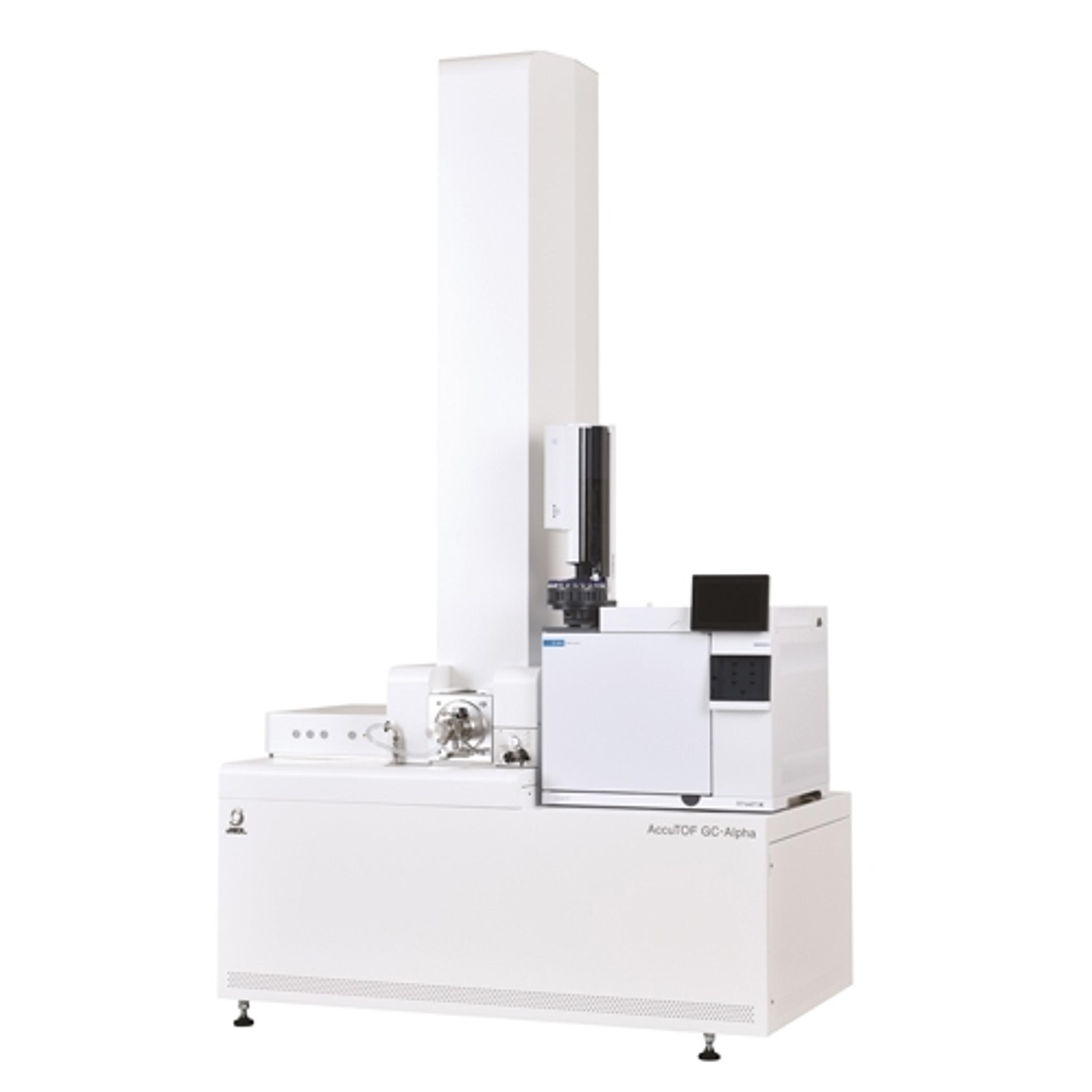 AccuTOF™ GC-Alpha Mass Spectrometer - JEOL USA - Separations