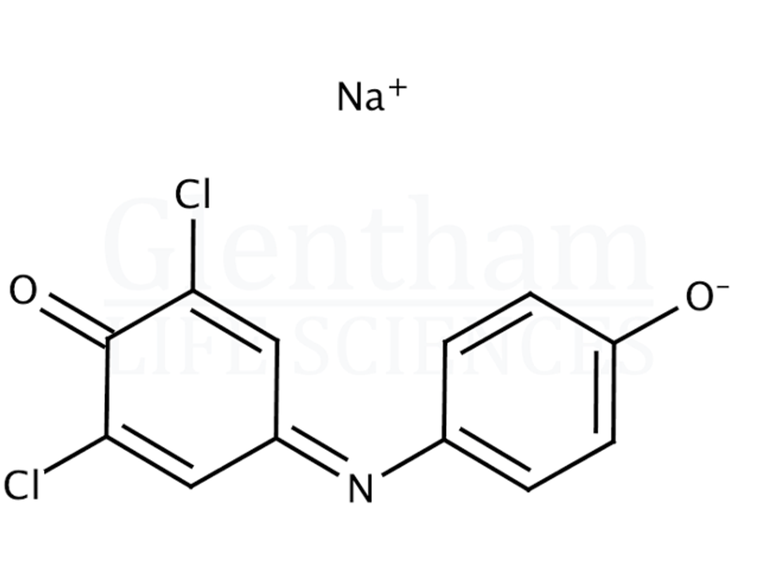 2,6-Dichloroindophenol sodium salt - Glentham Life Sciences - General Lab