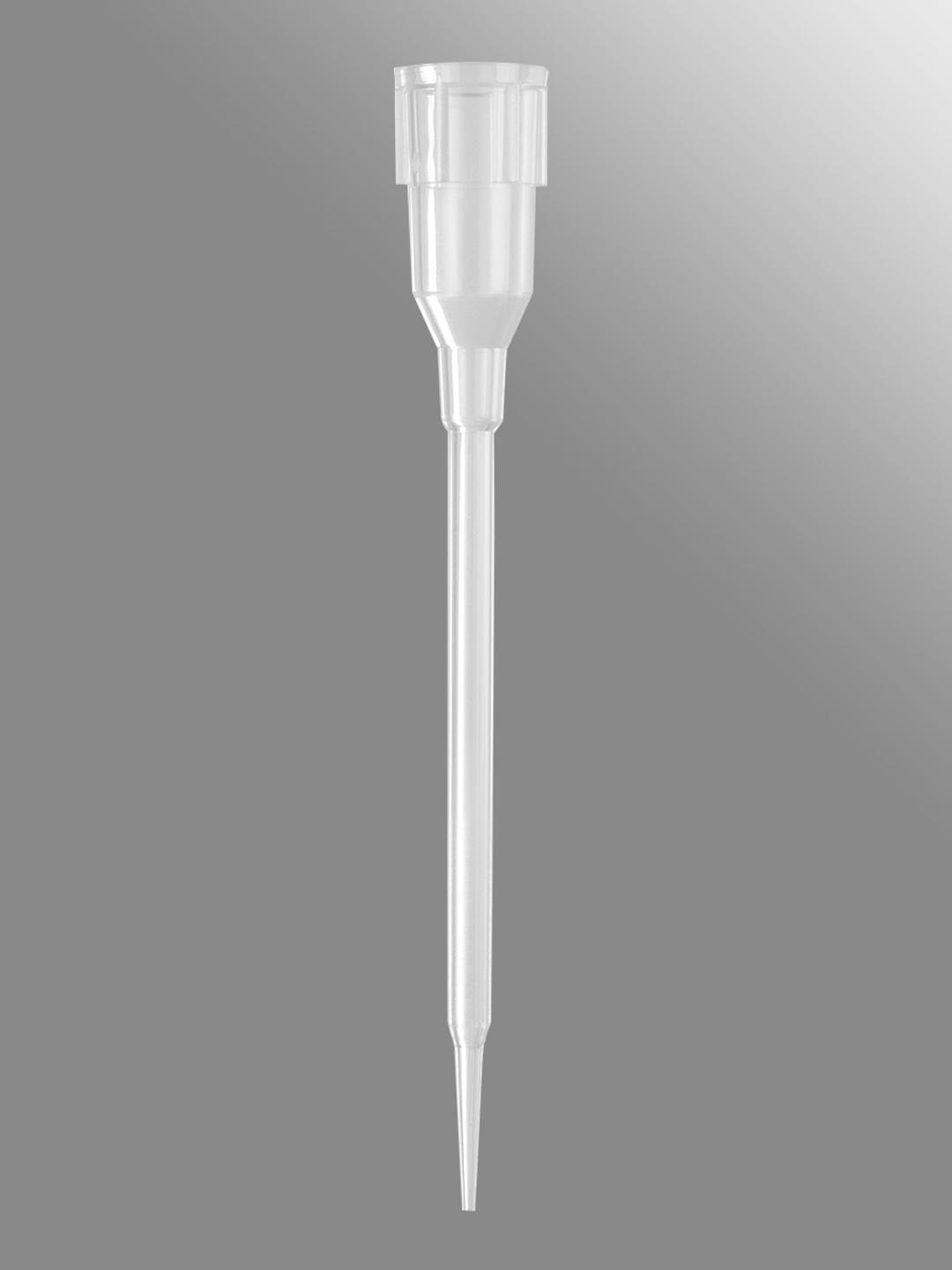 Axygen® 96-well tips, 50µL, Clear, Non-filtered, Non-sterile, SLAS Rack - Corning Life Sciences - General Lab