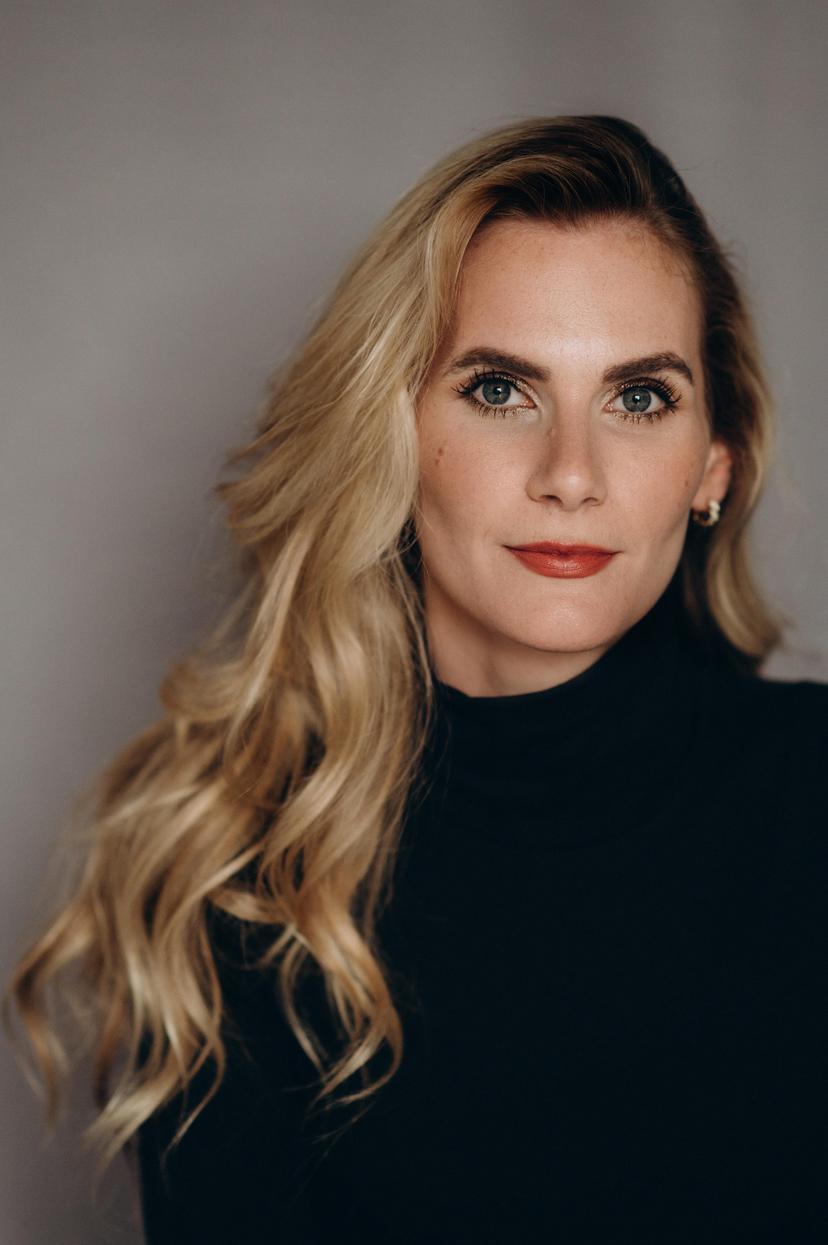 Ivana Domljanovic from the University of Fribourg