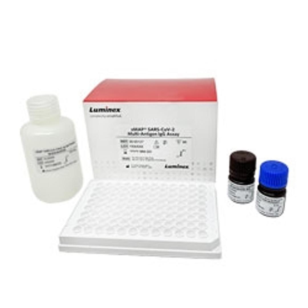 xMAP® SARS-CoV-2 Multi-Antigen IgG Assay (RUO) - Luminex - Life Sciences