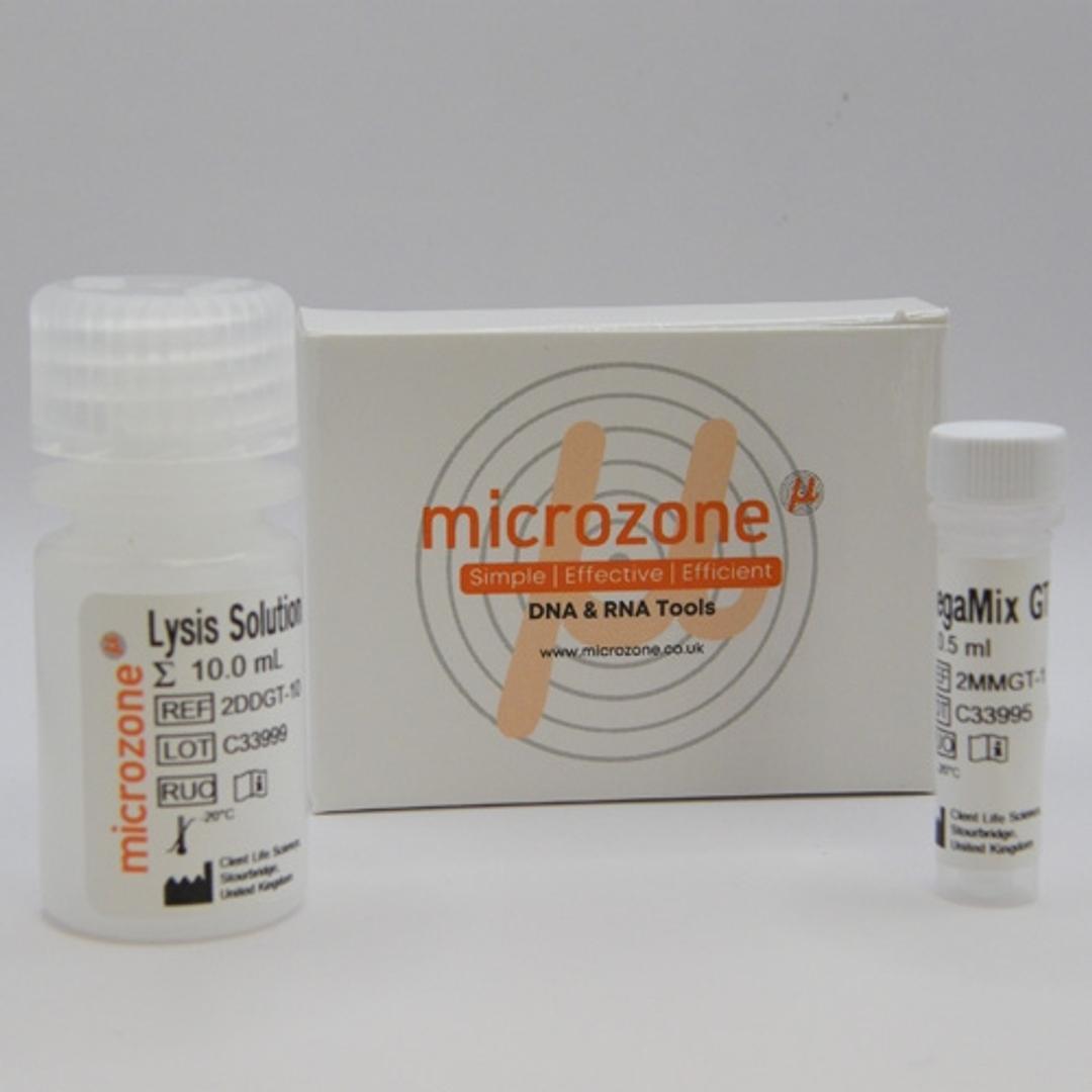 DNA Release Direct to PCR - Microzone - Forensics