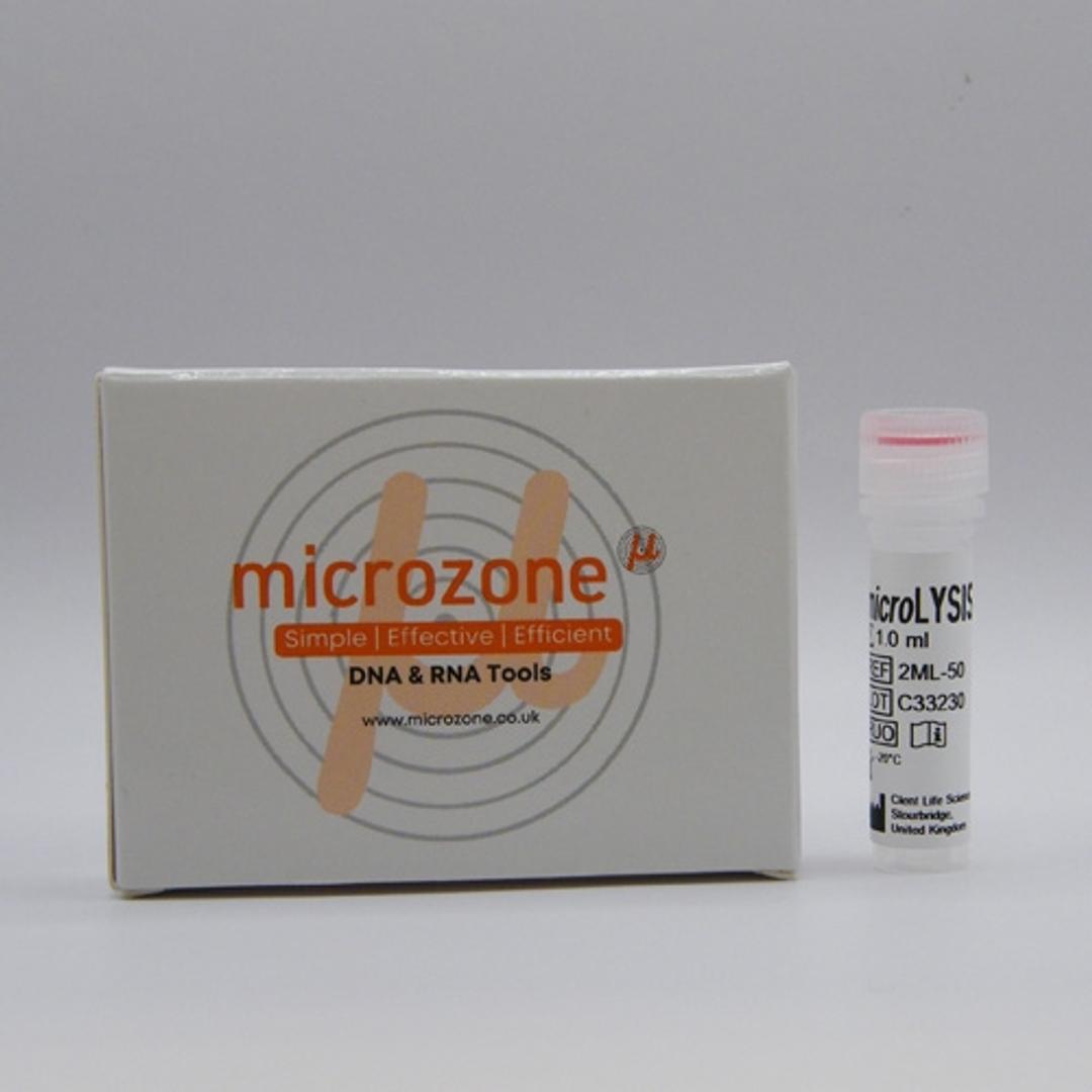microLYSIS - Microzone - Life Sciences