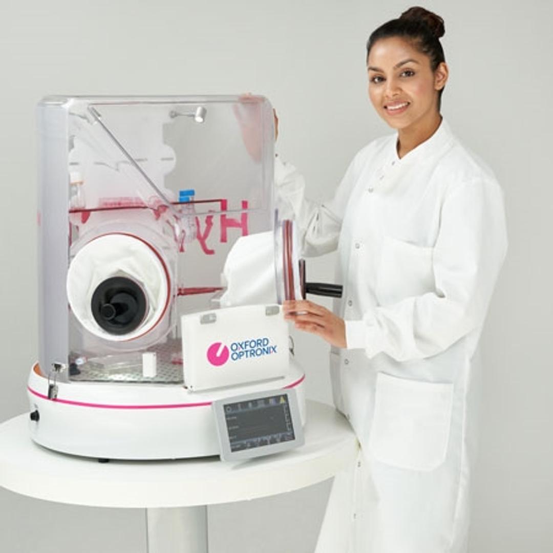 HypoxyLab - Oxford Optronix - General Lab