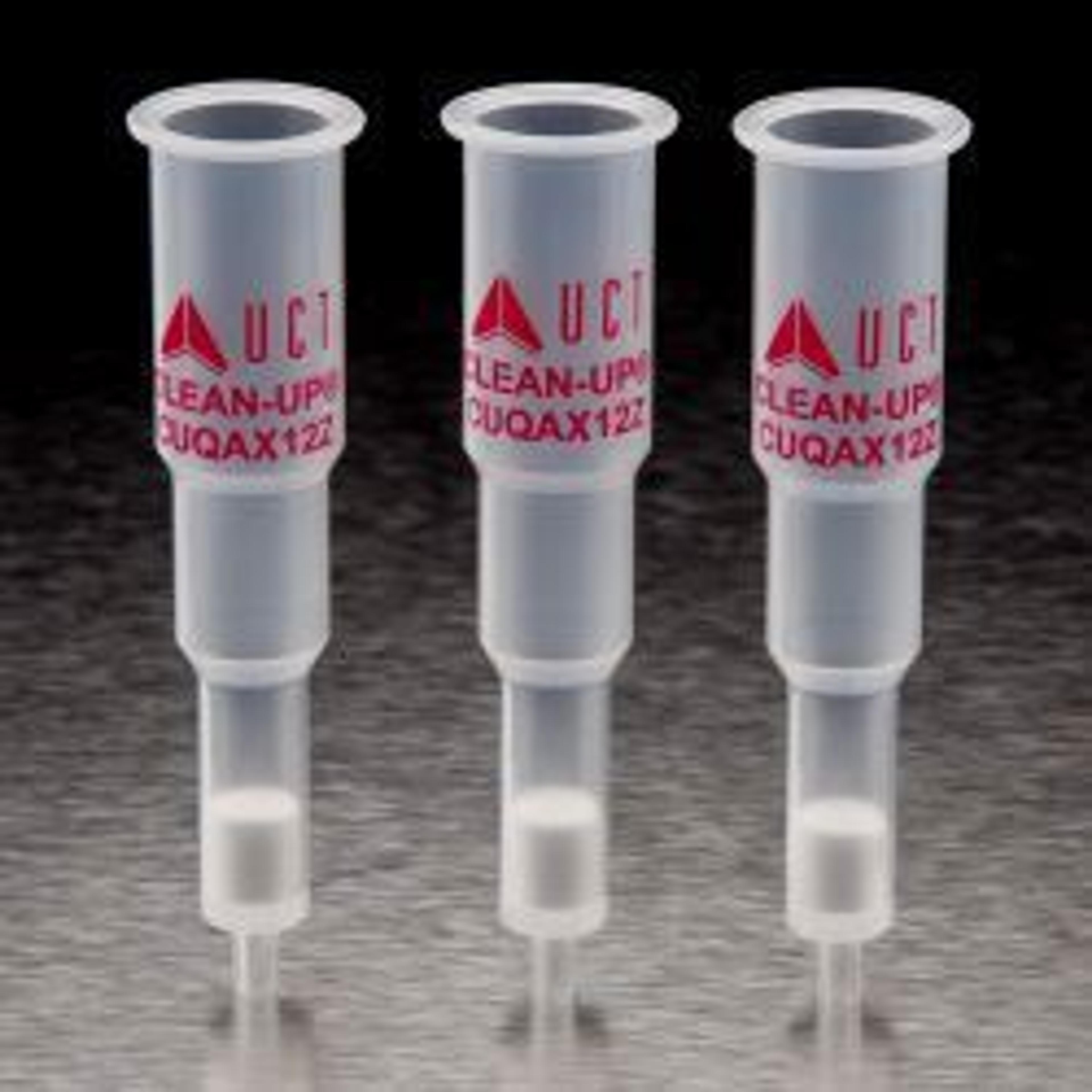 Clean-Up® Anion Exchange Columns - UCT, Inc. - Separations