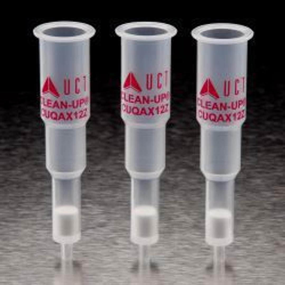Clean-Up® Anion Exchange Columns - UCT, Inc. - Separations