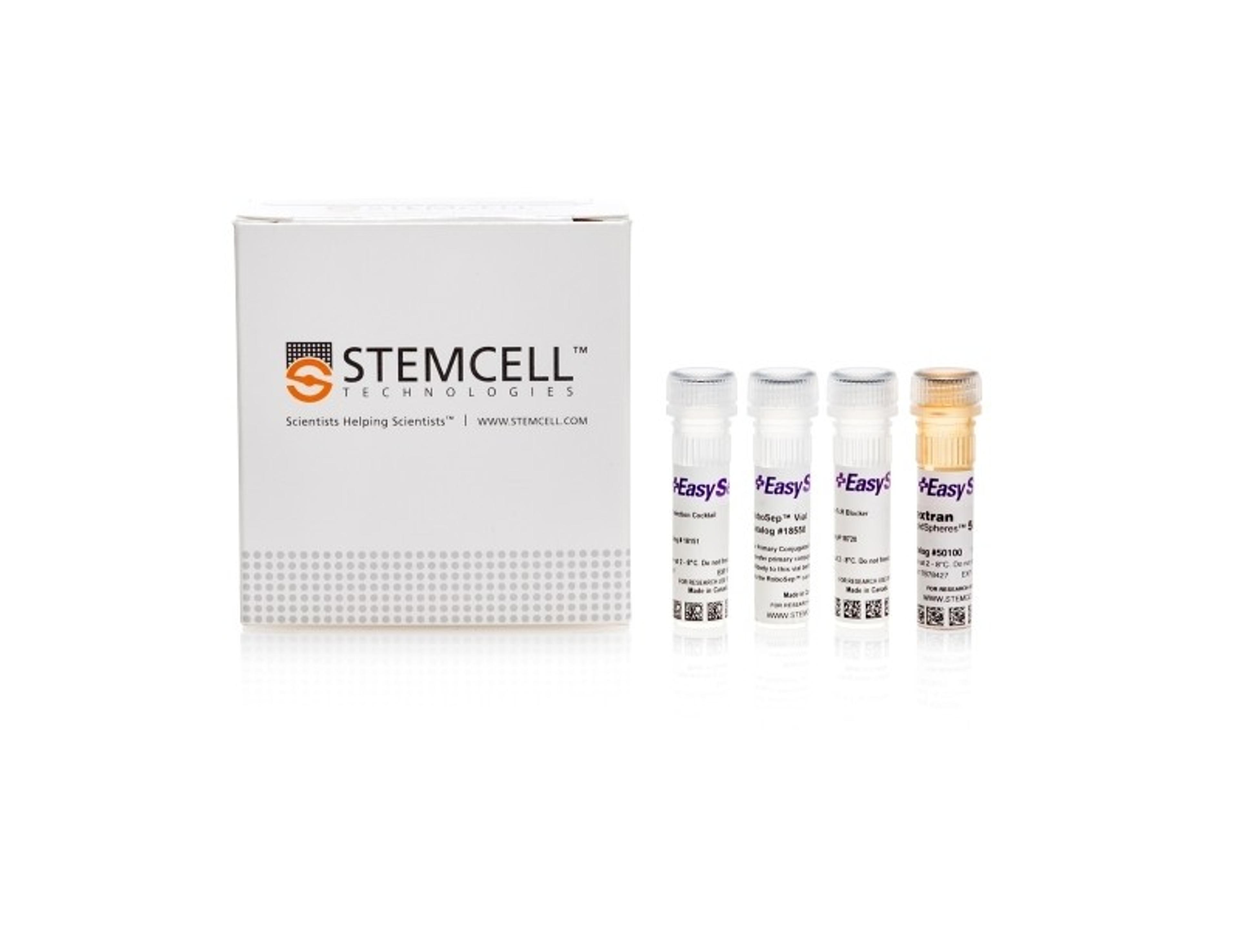 EasySep™ Mouse PE Positive Selection Kit II - STEMCELL Technologies Inc. - Life Sciences
