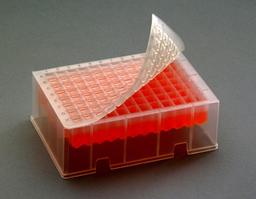 Square Section Sealing Mat (for Deep Well Plates) - SSI - Scientific Specialties, Inc - General Lab