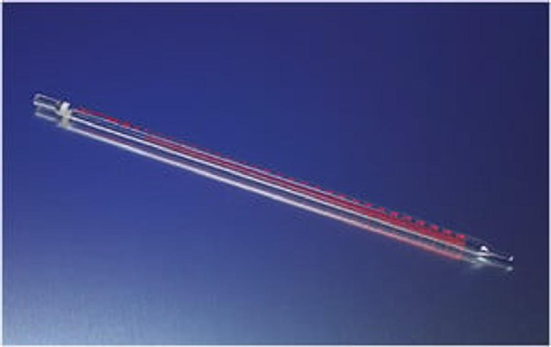 PYREX® 1 mL Reusable Measuring Pipets, 0.1 mL Graduation Interval, TD, Color-Coded, Colored Markings - Corning Life Sciences - General Lab