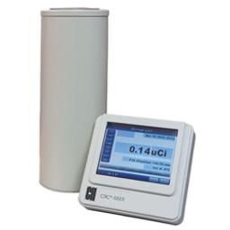 CRC® -55tR Dose Calibrator - Mirion Technologies - Clinical Diagnostics