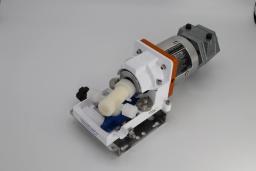 GPD Pneumatic Pump - Fluid Metering Inc. - Separations