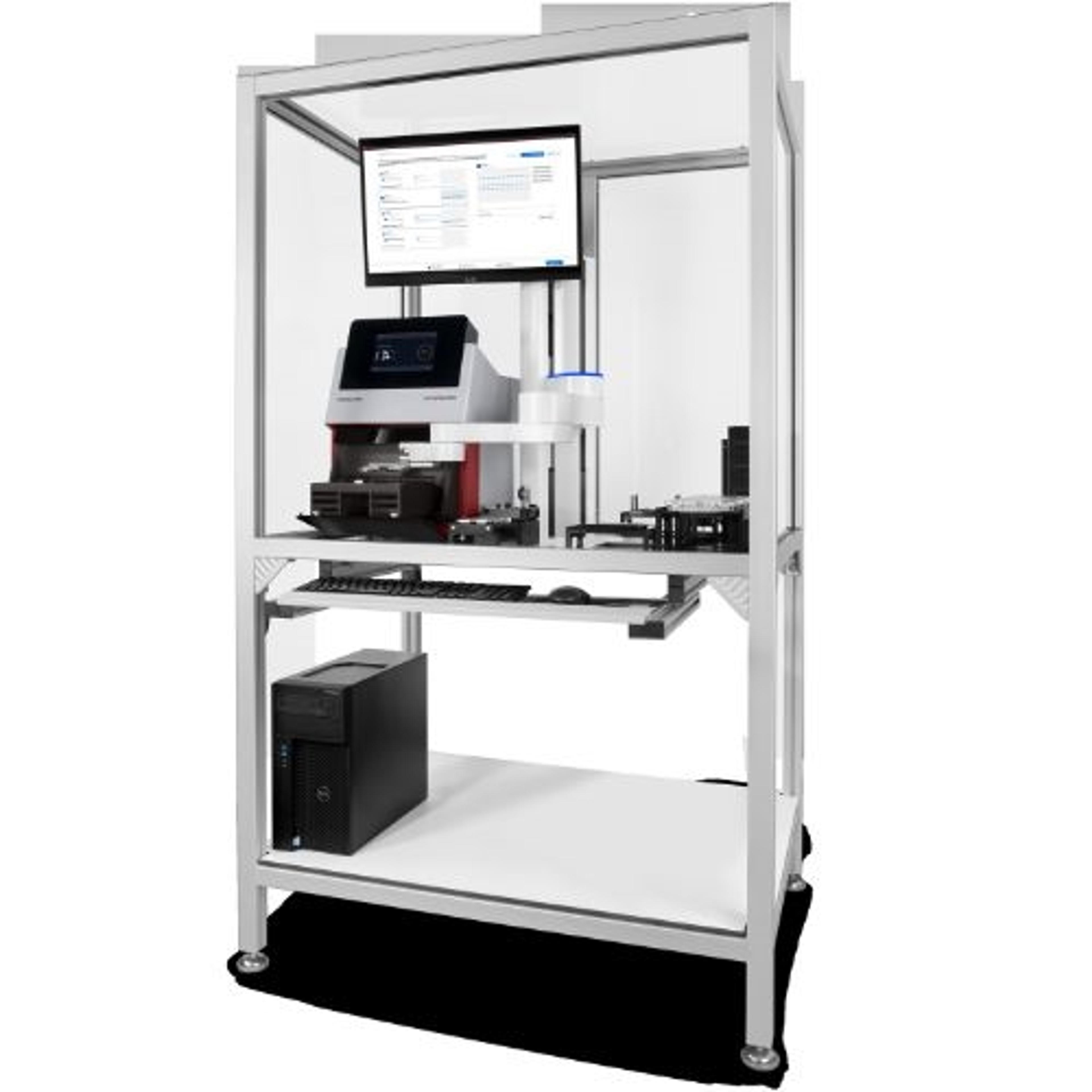 Prometheus Panta + RA for High Throughput Stability Characterization - NanoTemper Technologies - Life Sciences
