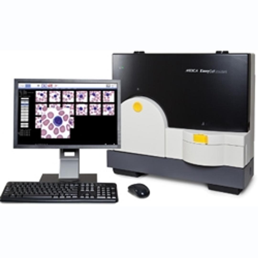 EasyCell® assistant Hematology Imaging System - MEDICA Corporation - Clinical Diagnostics