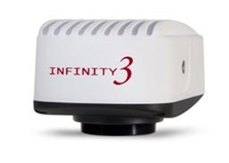 INFINITY3-3UR Digital CCD Camera - Lumenera Corporation - Life Sciences