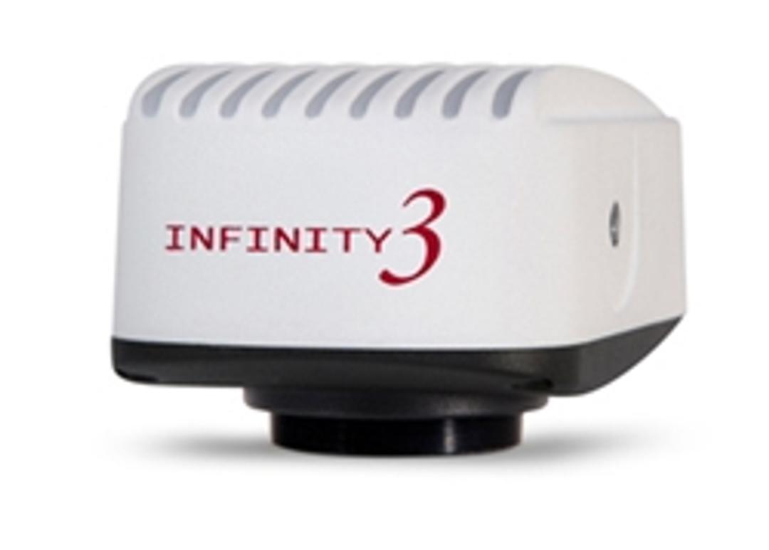 INFINITY3-3UR Digital CCD Camera - Lumenera Corporation - Life Sciences