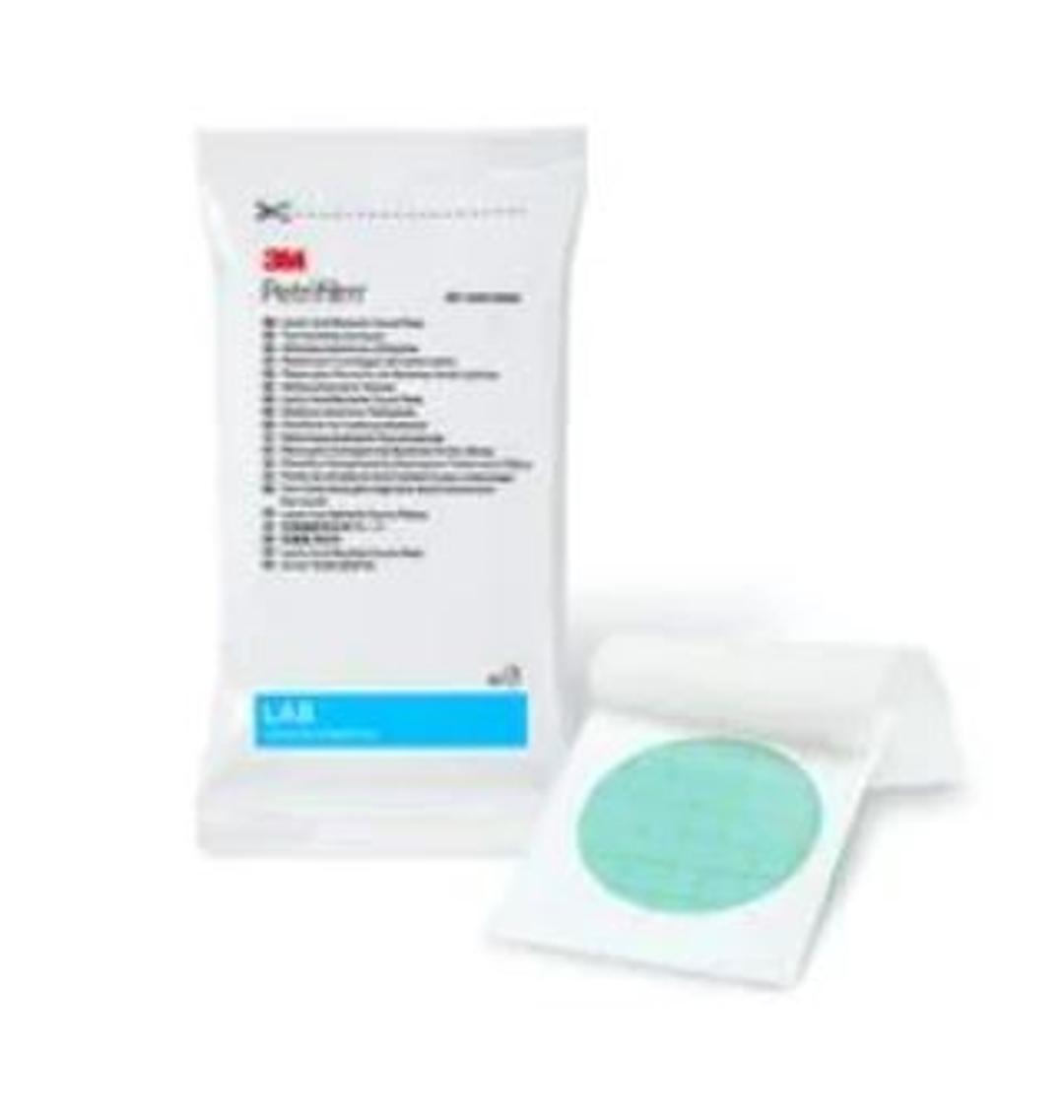 3M™ Petrifilm™ Lactic Acid Bacteria Count Plate - 3M - Life Sciences
