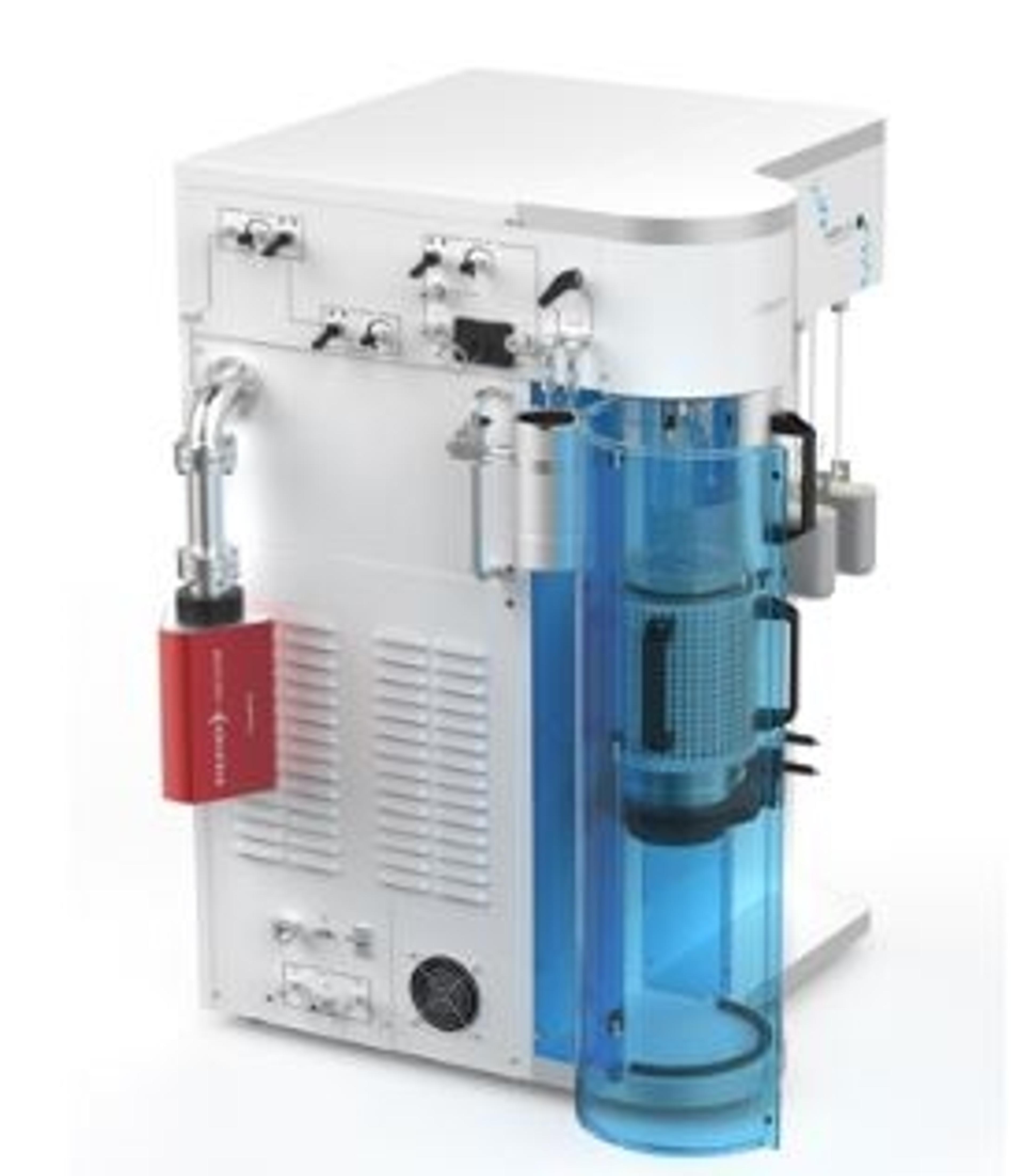 Autosorb iQ Chemisorption - Quantachrome Instruments - Materials