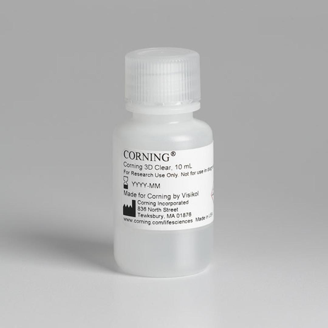 Corning® 3D Clear Tissue Clearing Reagent, 10 mL - Corning Life Sciences - Life Sciences