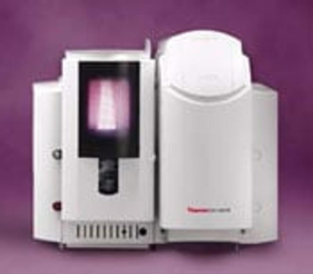 S Series Systems - Thermo Fisher Scientific - Spectroscopy