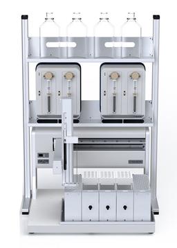 Gilson ASPEC 274 System - Gilson, Inc. - Separations