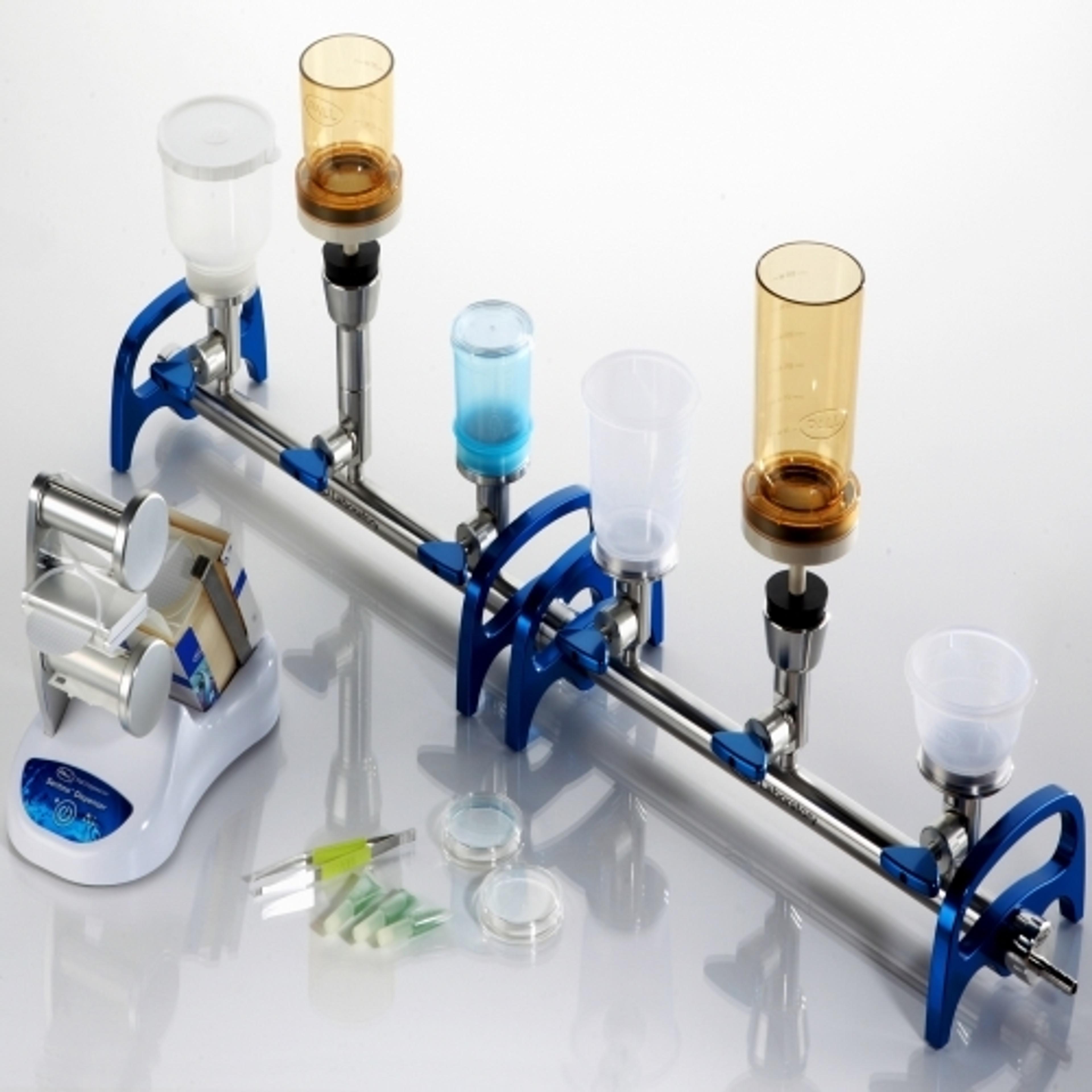 Pall Laboratory Manifold - Pall Life Sciences - Laboratory, Food, Beverage - Separations