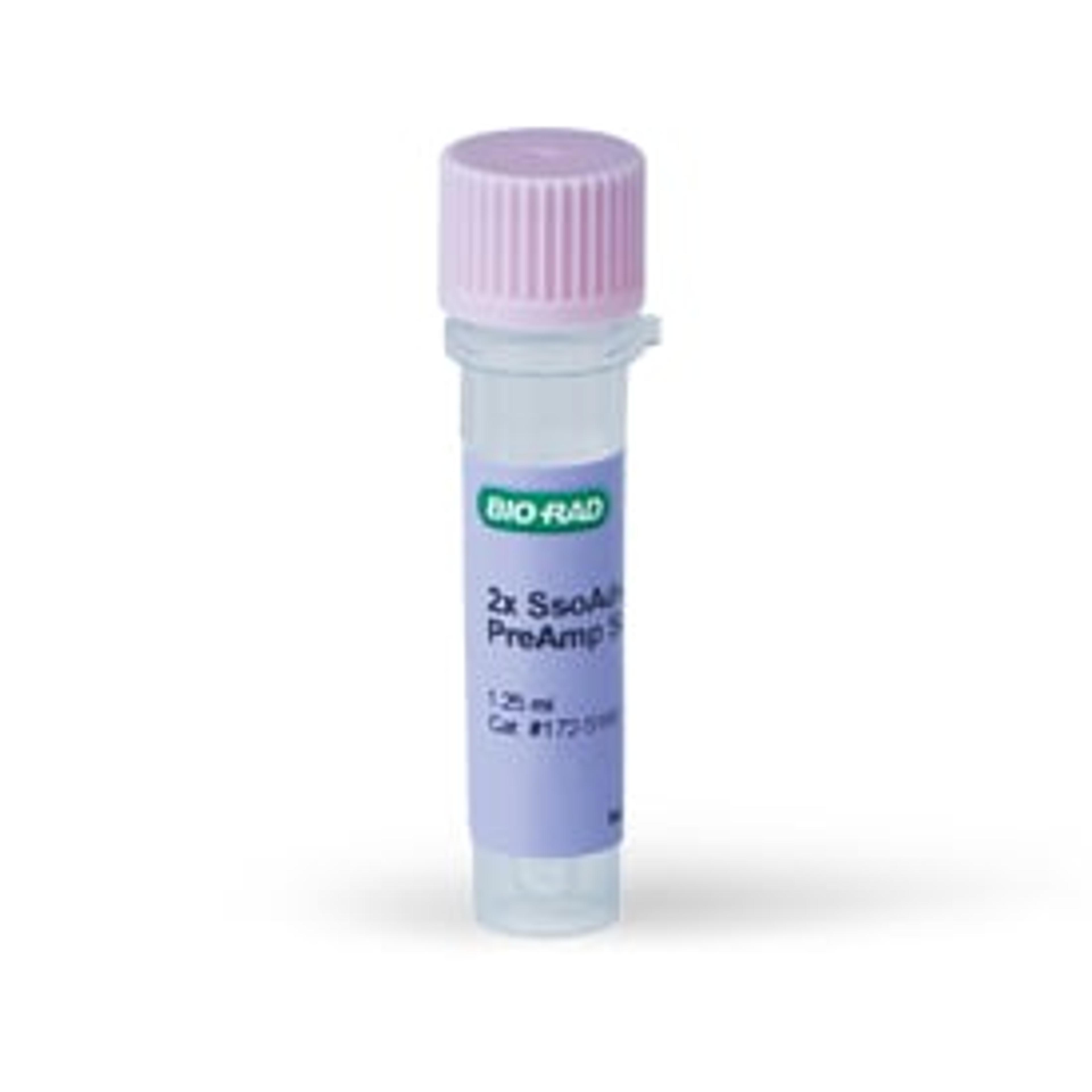SsoAdvanced™ PreAmp Supermix, 50 x 50 µl rxns, 1.25 ml - Bio-Rad - Life Sciences