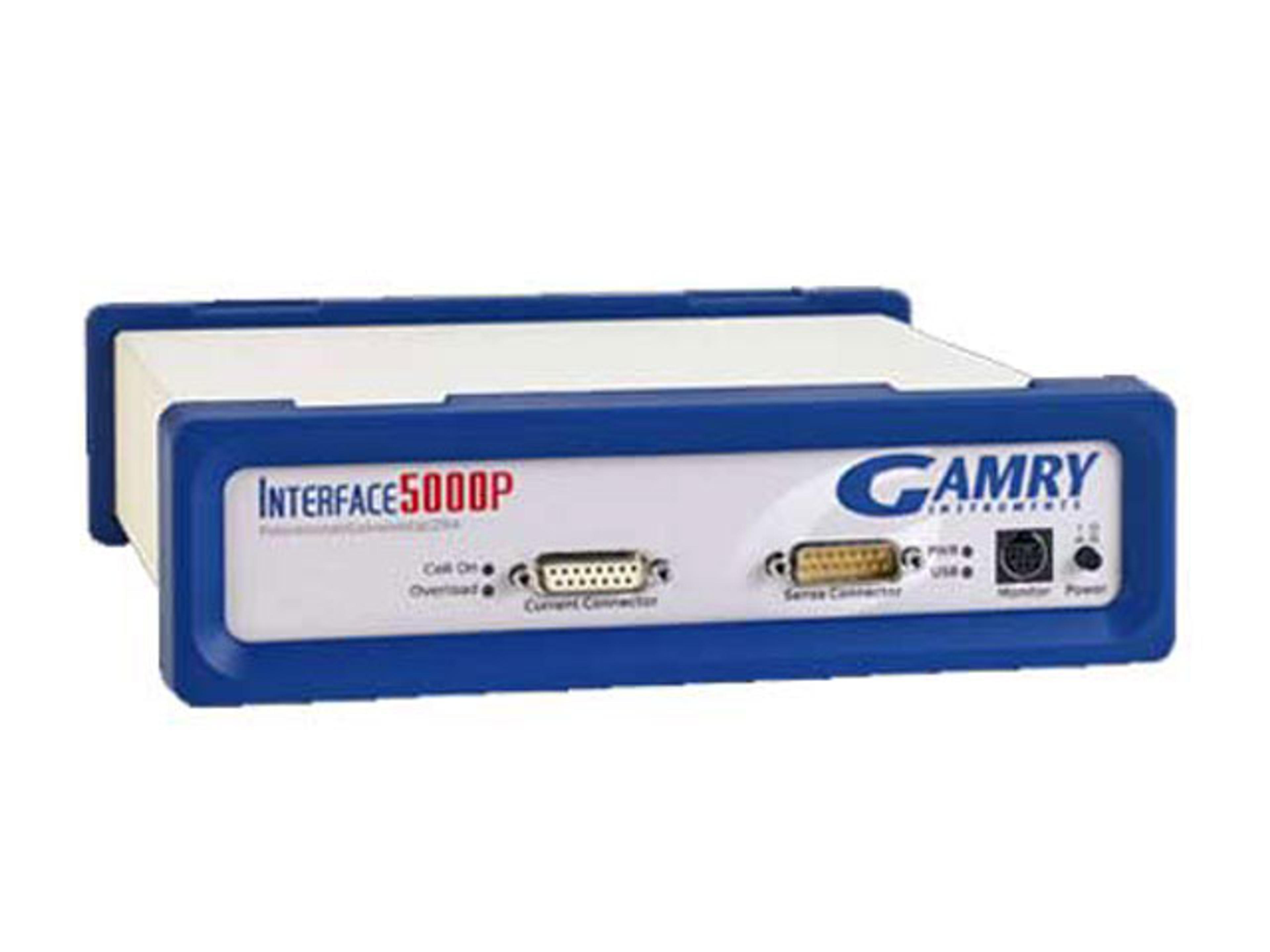 Interface 5000P Potentiostat - Gamry Instruments - Separations