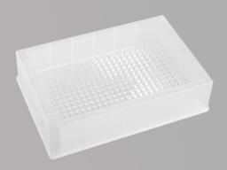 Axygen® Single Well Reagent Reservoir with 384-Bottom Troughs, Low Profile, Individually Wrapped, Sterile - Corning Life Sciences - General Lab