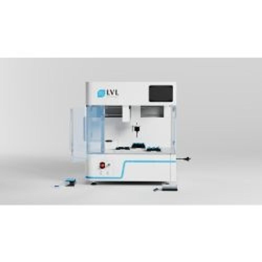 TLM 864 Tube Laser Marker - LVL Technologies GmbH & Co. KG - Lab Automation