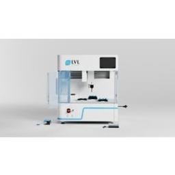 TLM 864 Tube Laser Marker - LVL Technologies GmbH & Co. KG - Lab Automation