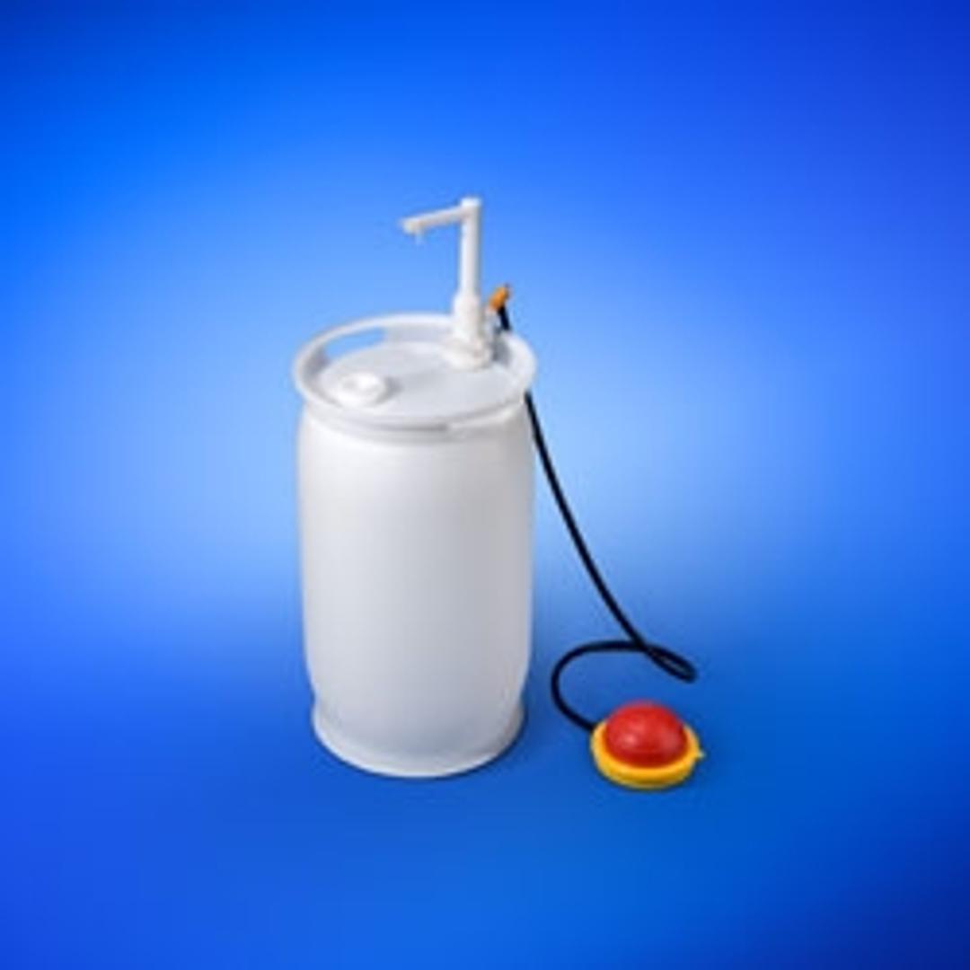 Withdrawal Systems for Acids and Bases - Merck KGaA, Darmstadt, Germany - General Lab