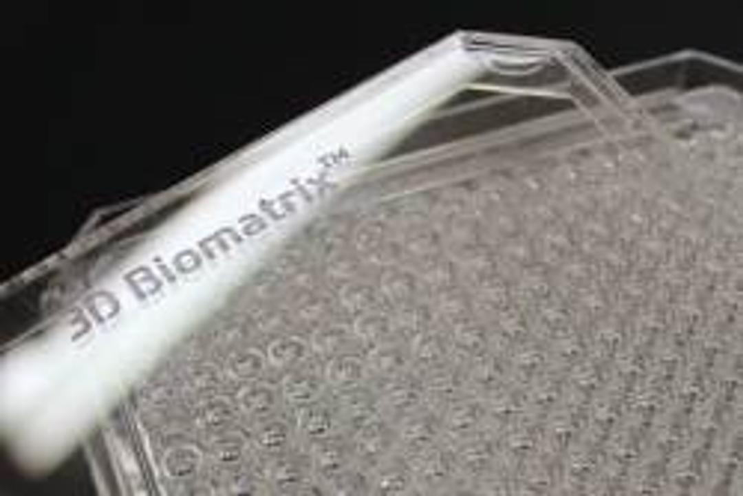 Perfecta3D Hanging Drop Plates - 384-Well - 3D Biomatrix - Life Sciences