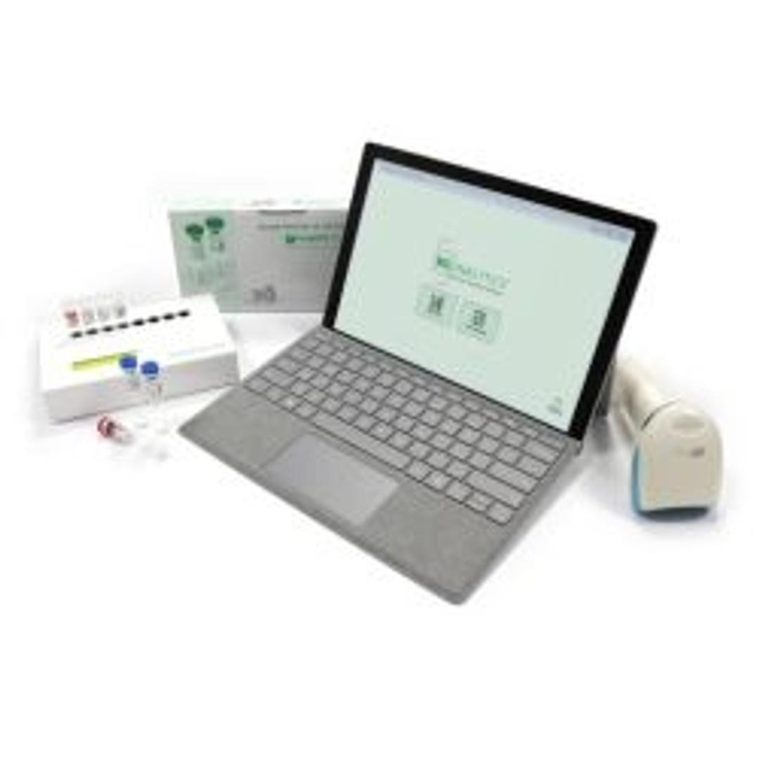 FT007 Fungitell STAT (1→3)-β-D- Glucan Detection Assay (10 vials of STAT Reagent and 5 vials of STAT standard) - Associates of Cape Cod, Inc. - Clinical Diagnostics