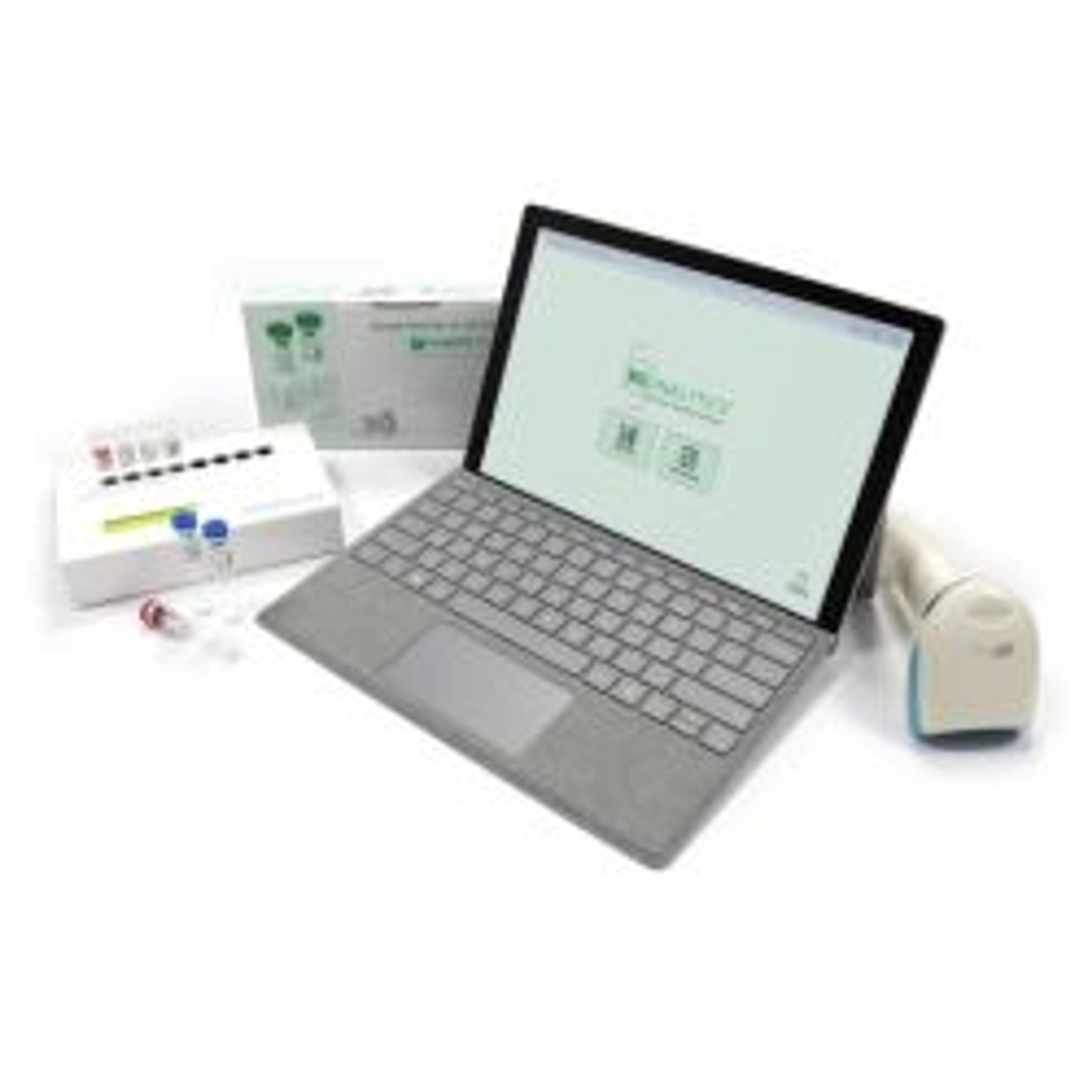 FT007 Fungitell STAT (1→3)-β-D- Glucan Detection Assay (10 vials of STAT Reagent and 5 vials of STAT standard) - Associates of Cape Cod, Inc. - Clinical Diagnostics