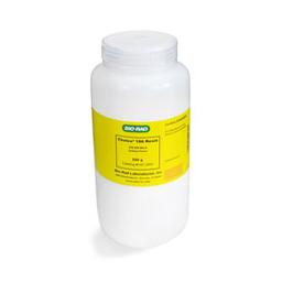 Chelex® 100 Chelating Resin, analytical grade, 200–400 mesh, sodium form, 500 g - Bio-Rad - Separations