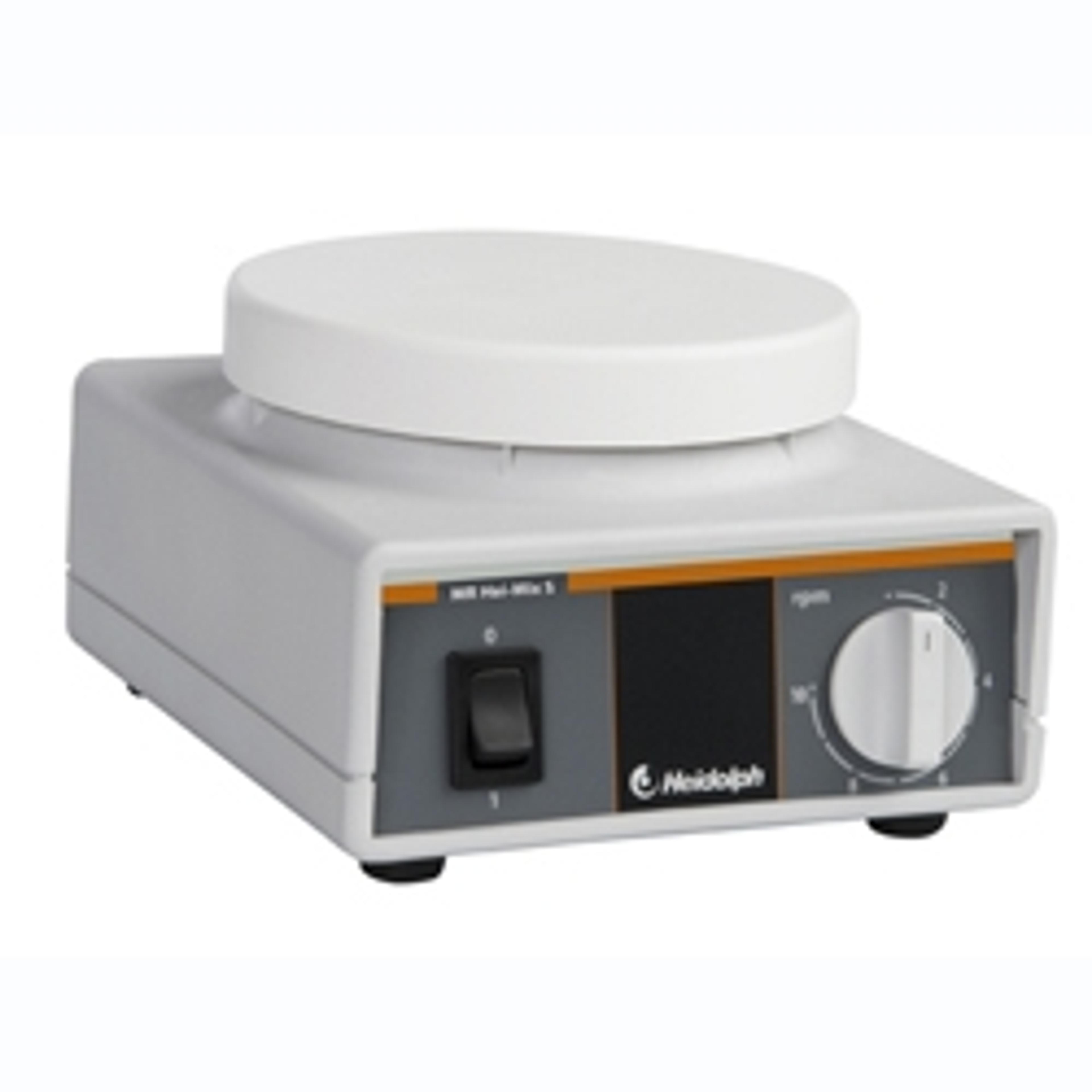 MR Hei-Mix S Magnetic Stirrers - Heidolph Instruments GmbH - General Lab