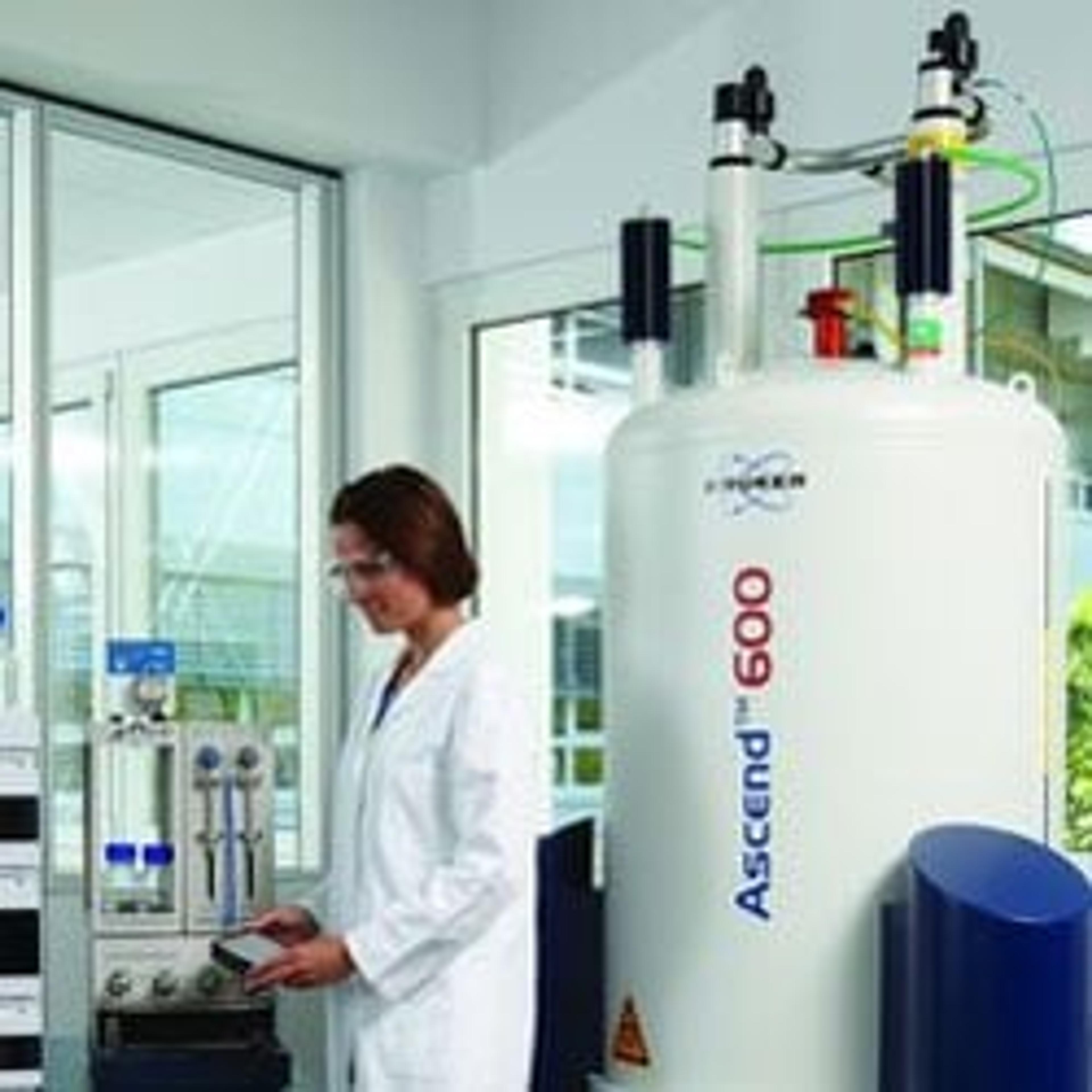 LC-NMR - Bruker BioSpin - Spectroscopy