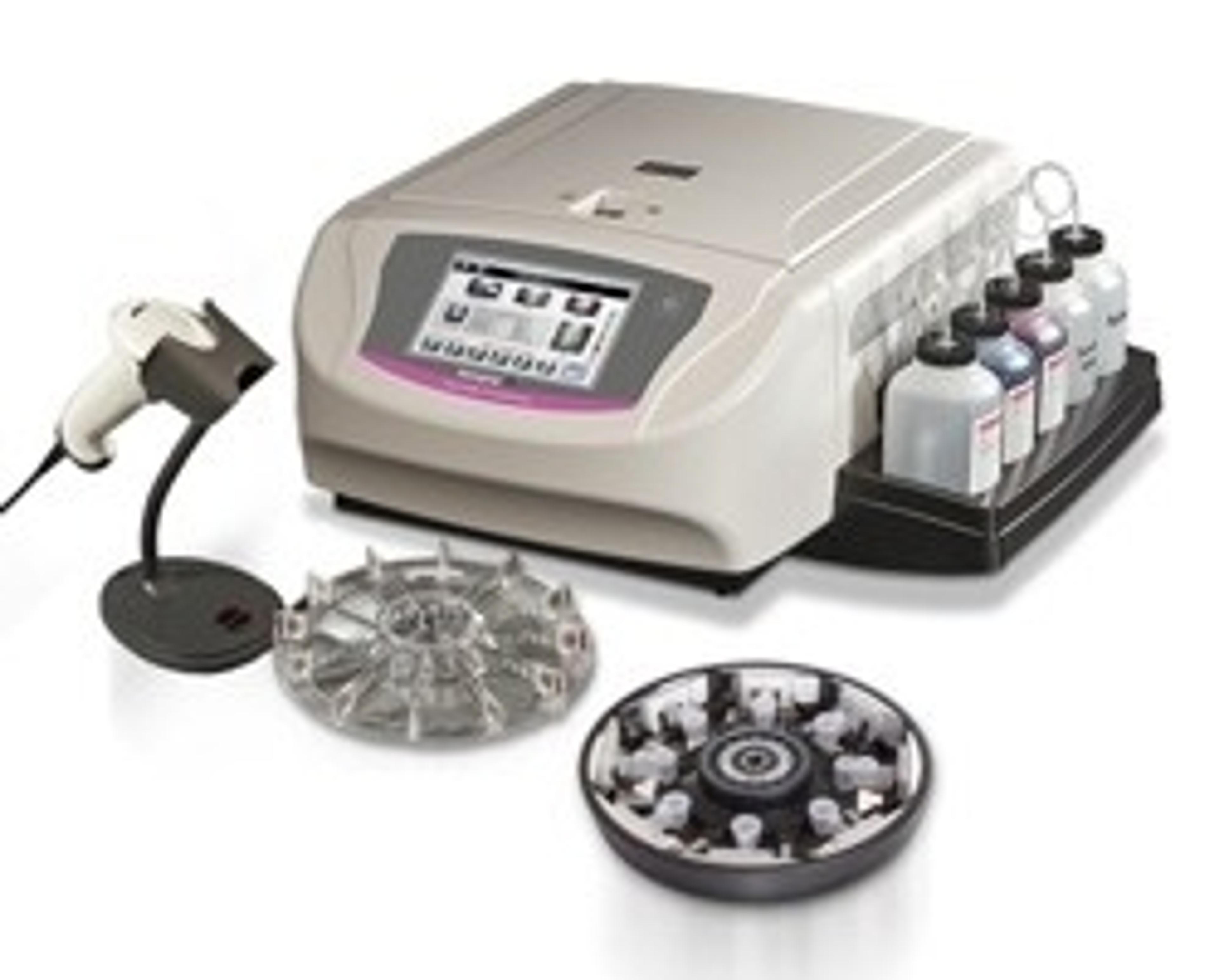 Aerospray® Gram Stainer Slide Stainer/Cytocentrifuge Series 2 - Bruker Biomedical Systems (formerly ELITechGroup) - Clinical Diagnostics