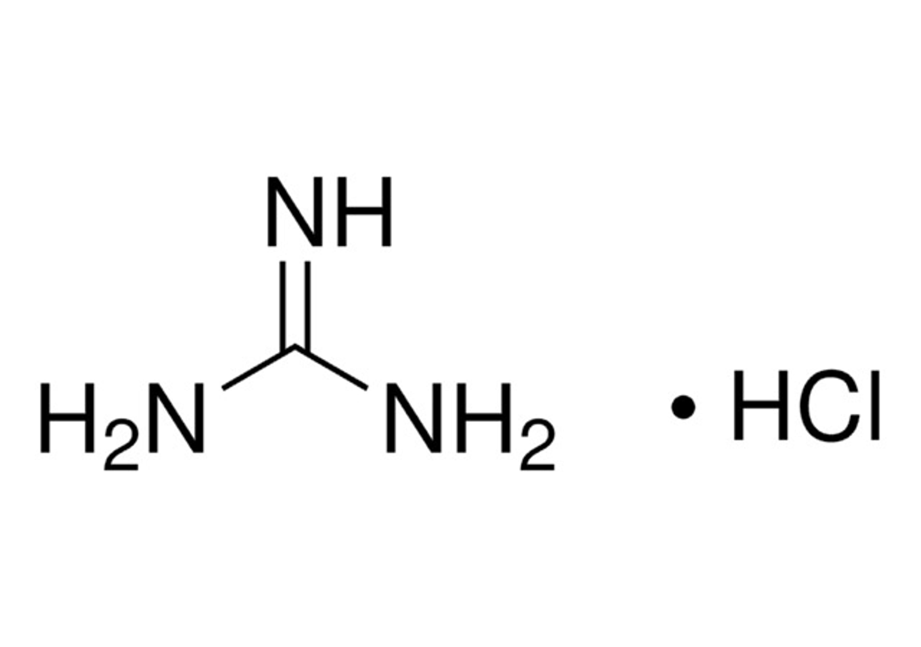 Guanidine hydrochloride - Merck - General Lab