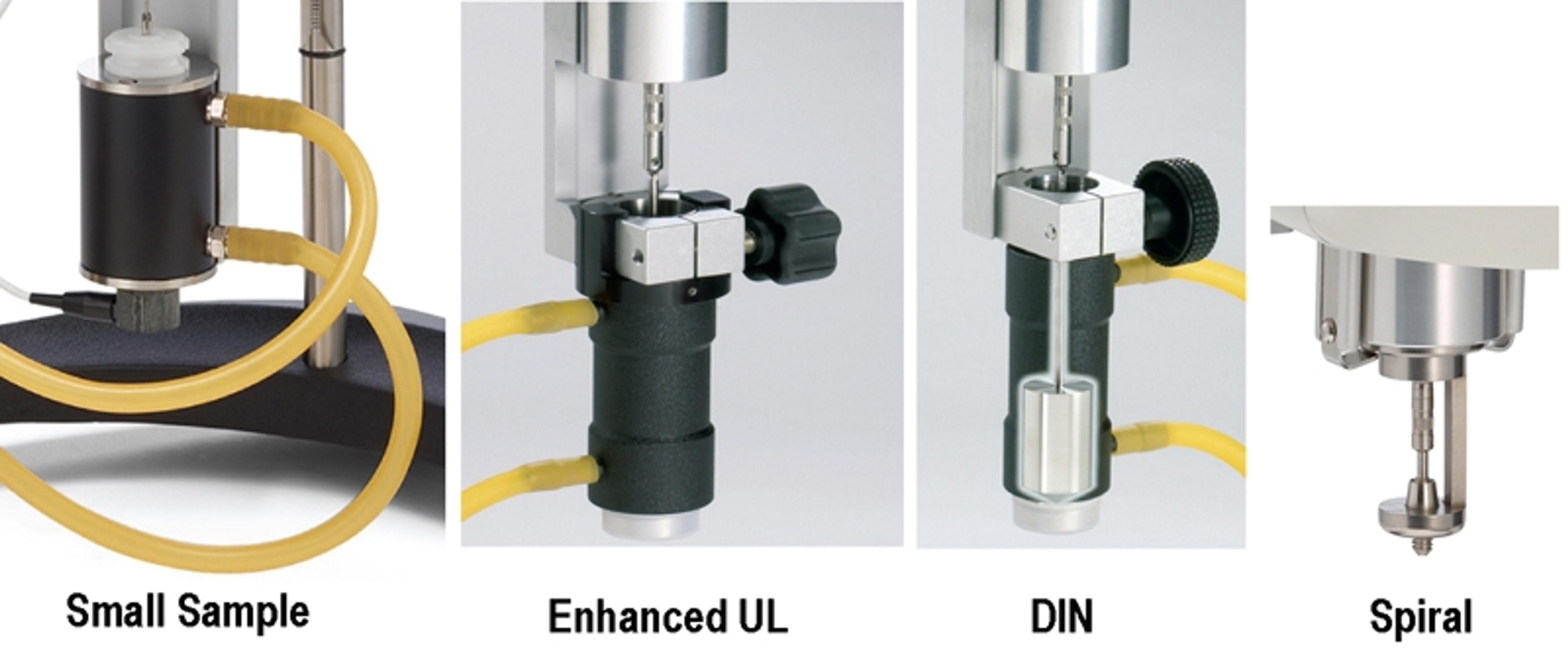 Adapters - AMETEK Brookfield - Materials
