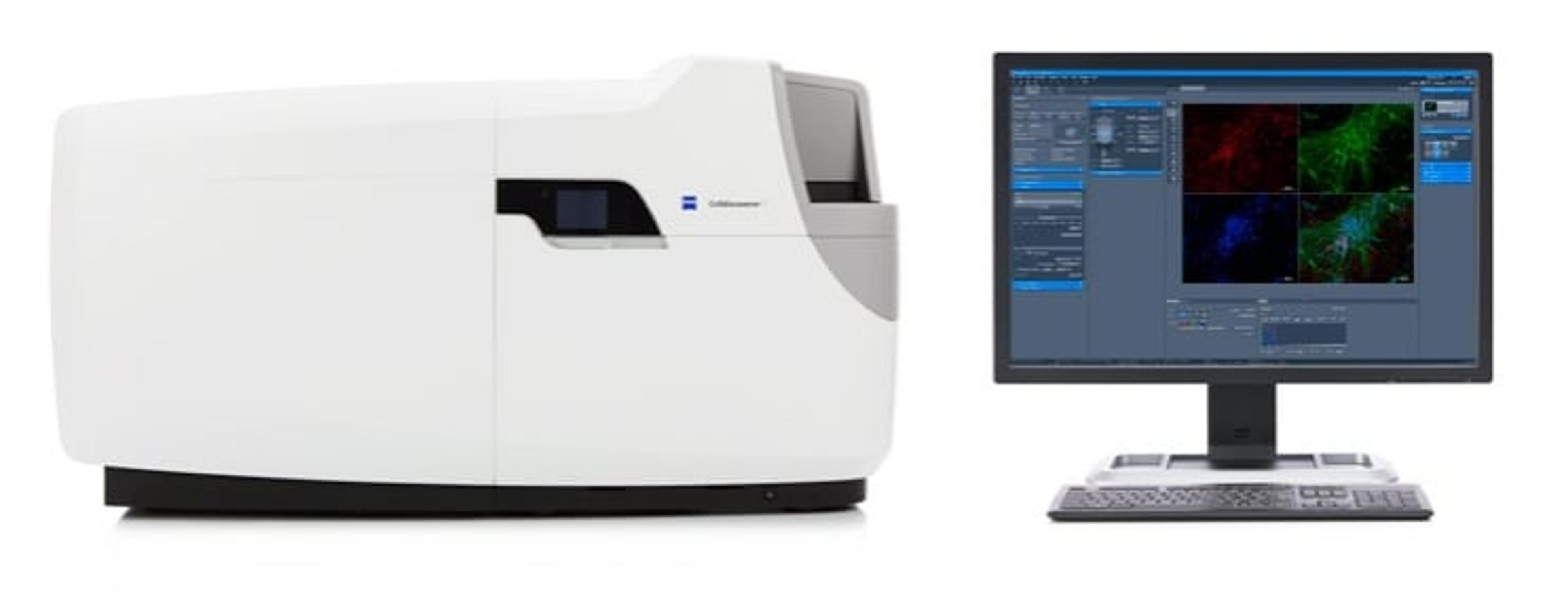 Celldiscoverer 7 - ZEISS Research Microscopy Solutions - Life Sciences