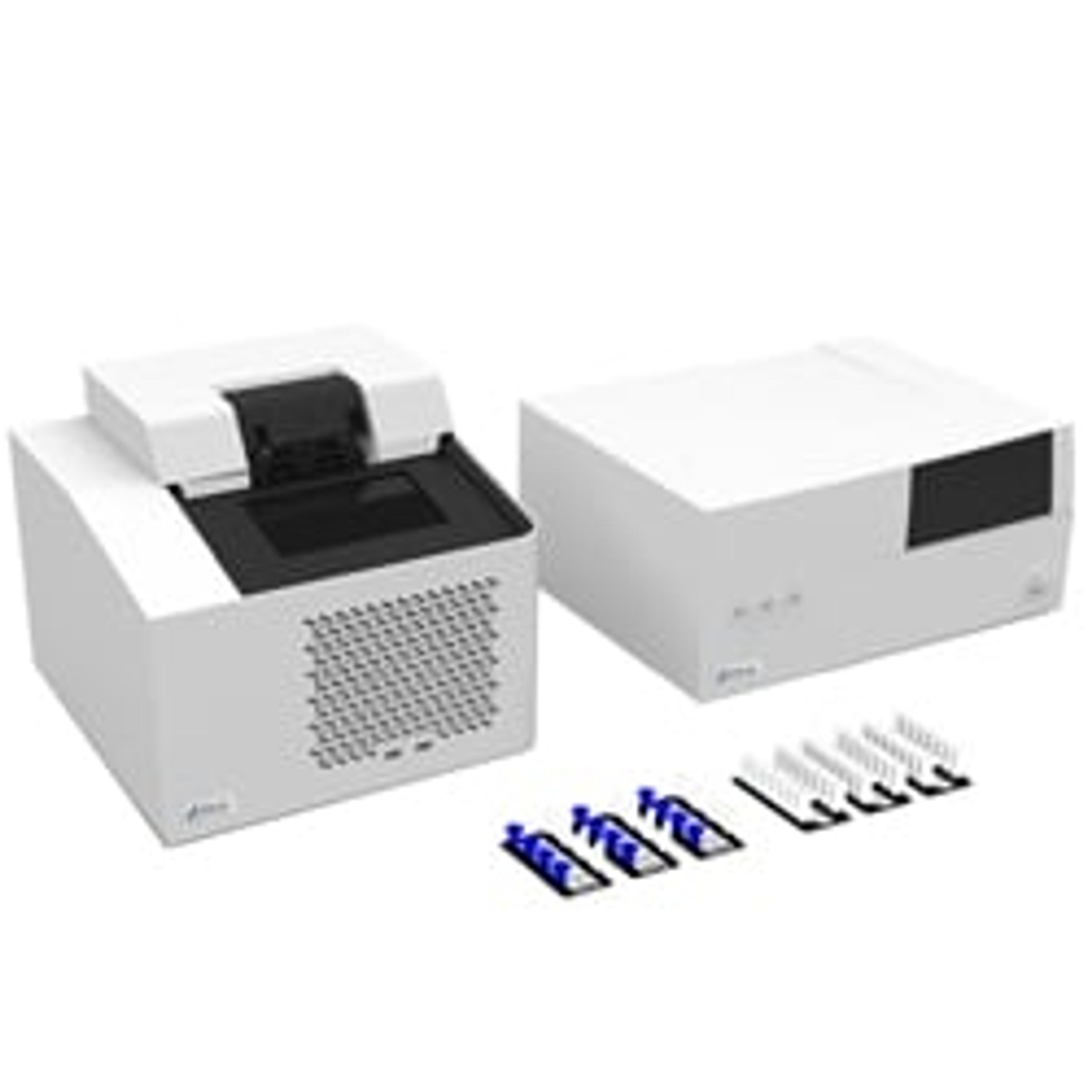 naica® system - Stilla Technologies - Life Sciences