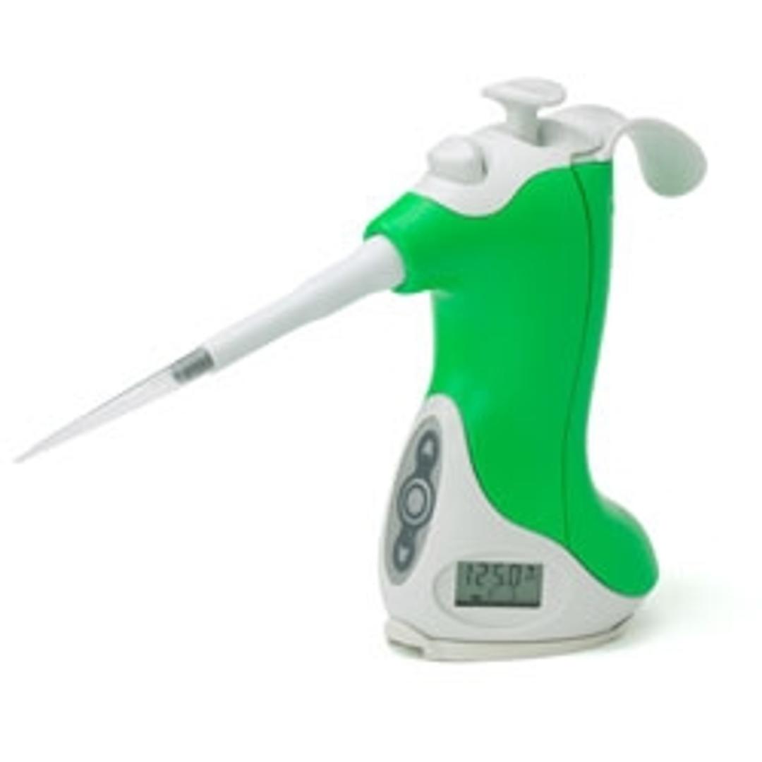 Ovation® ESC Electronic Single Channel Pipettes - VistaLab Technologies - General Lab