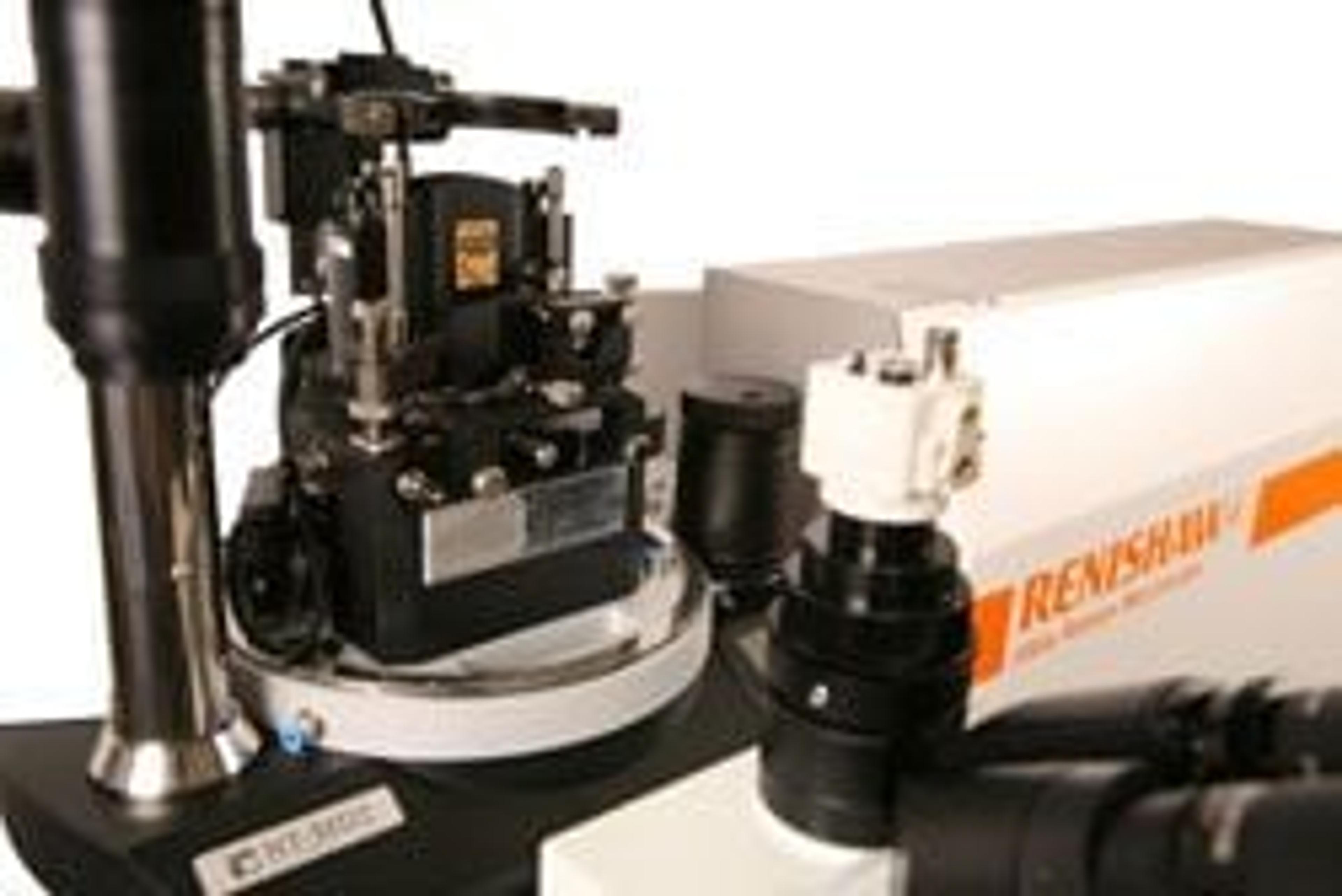 AFM-Raman System - Renishaw plc. - Life Sciences