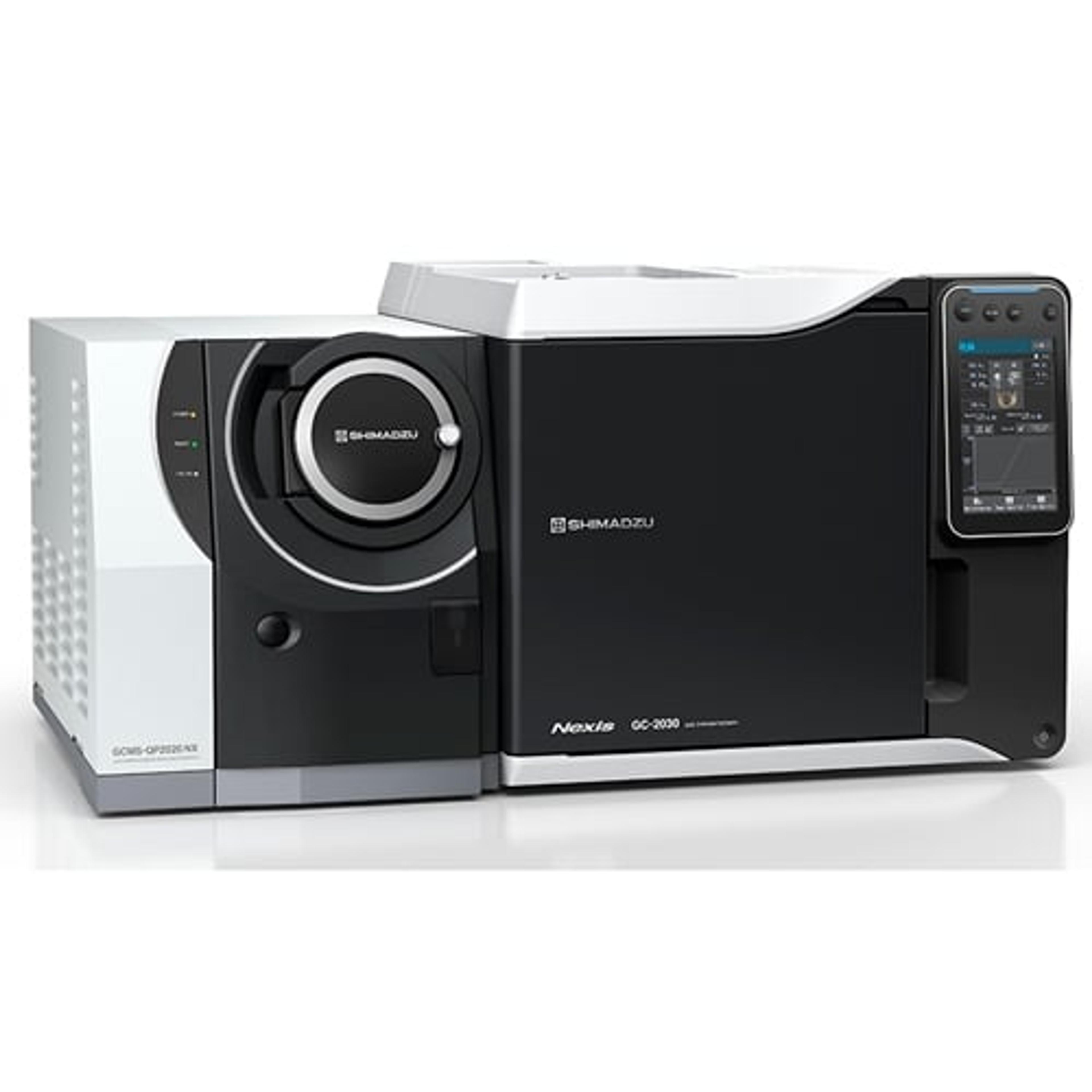 Single Quad GCMS-QP2020 NX - Shimadzu Corporation - Separations